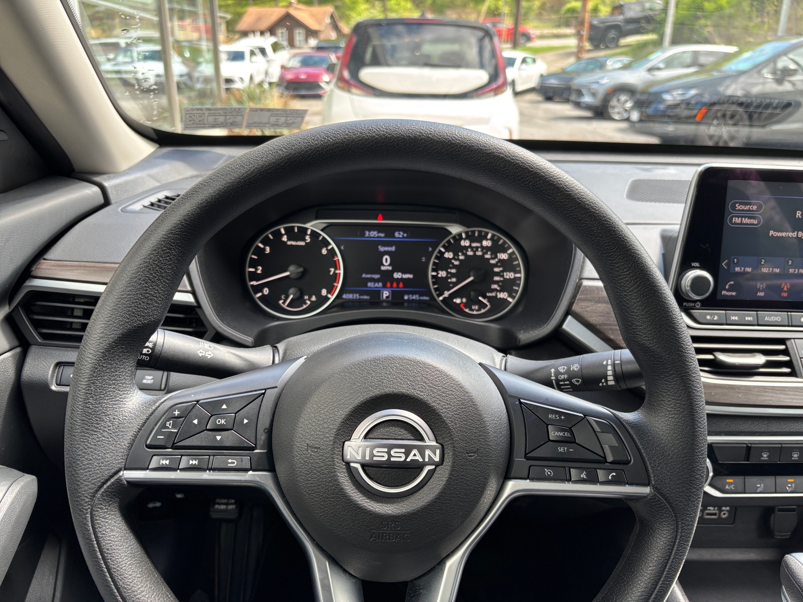 Thumbnail: 2025 Nissan Altima - 5