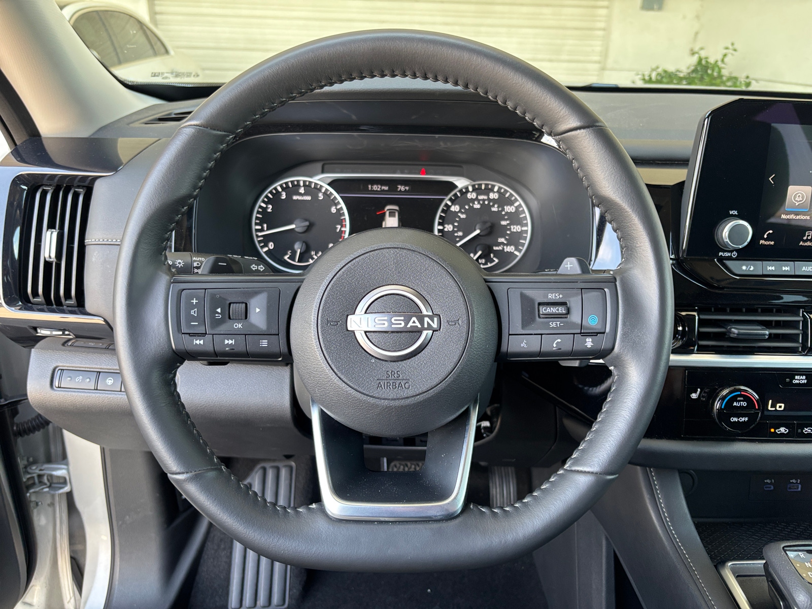 Thumbnail: 2025 Nissan Pathfinder - 5