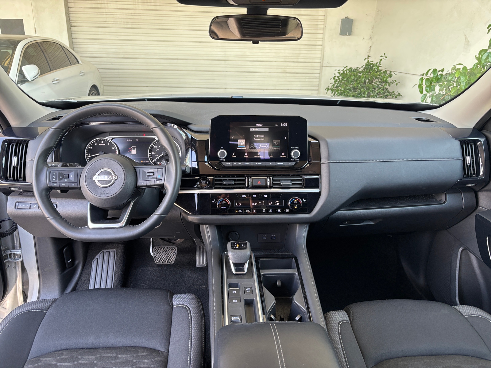 Thumbnail: 2025 Nissan Pathfinder - 3