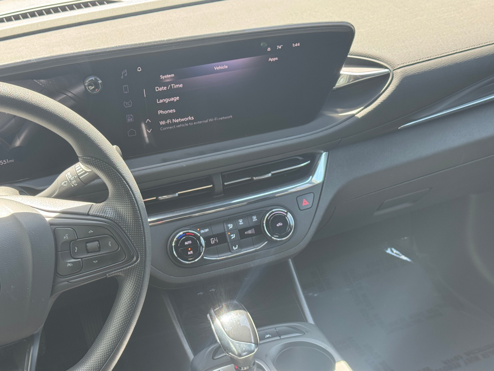 Thumbnail: 2025 Buick Envista - 4