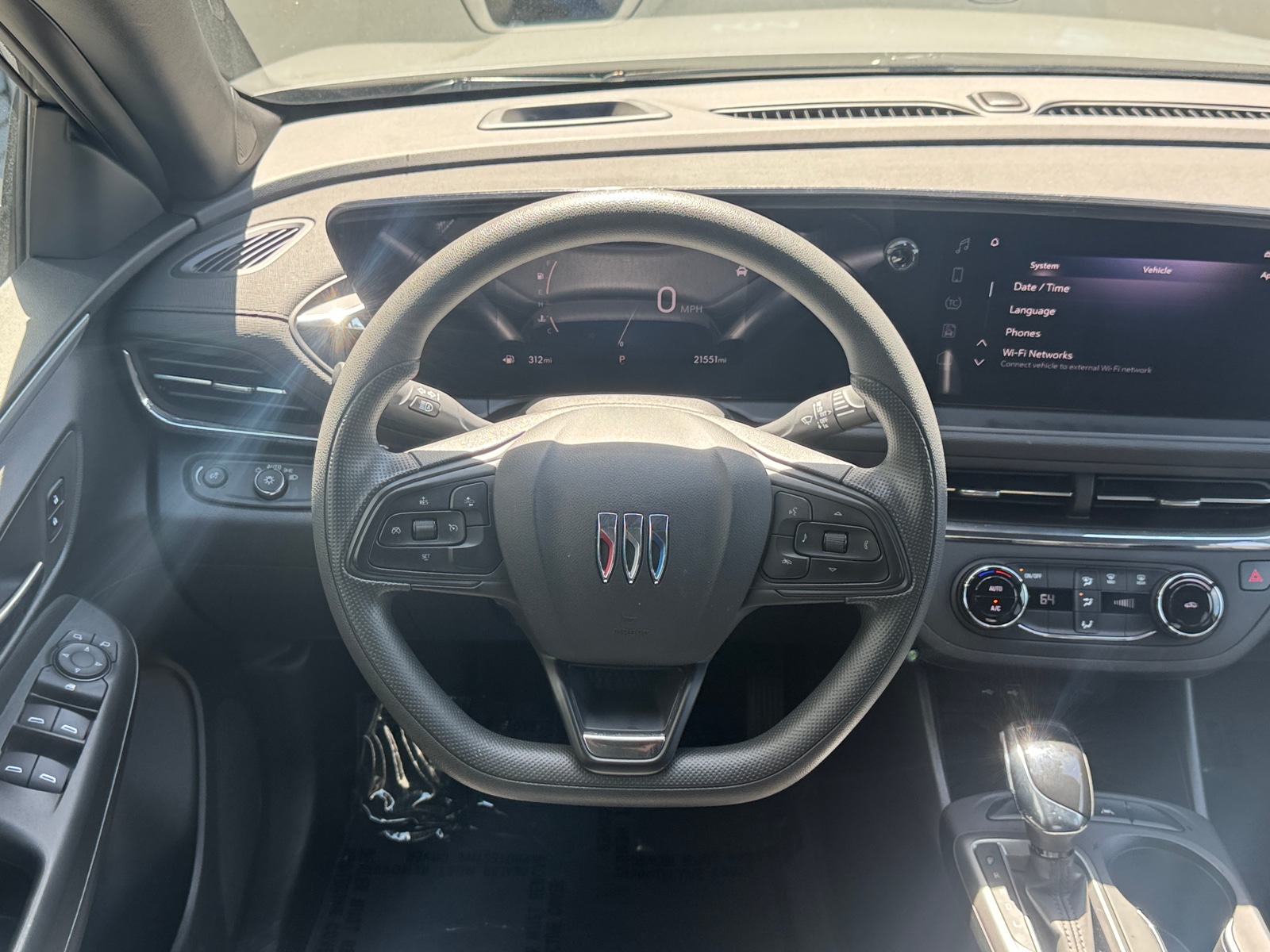Thumbnail: 2025 Buick Envista - 5