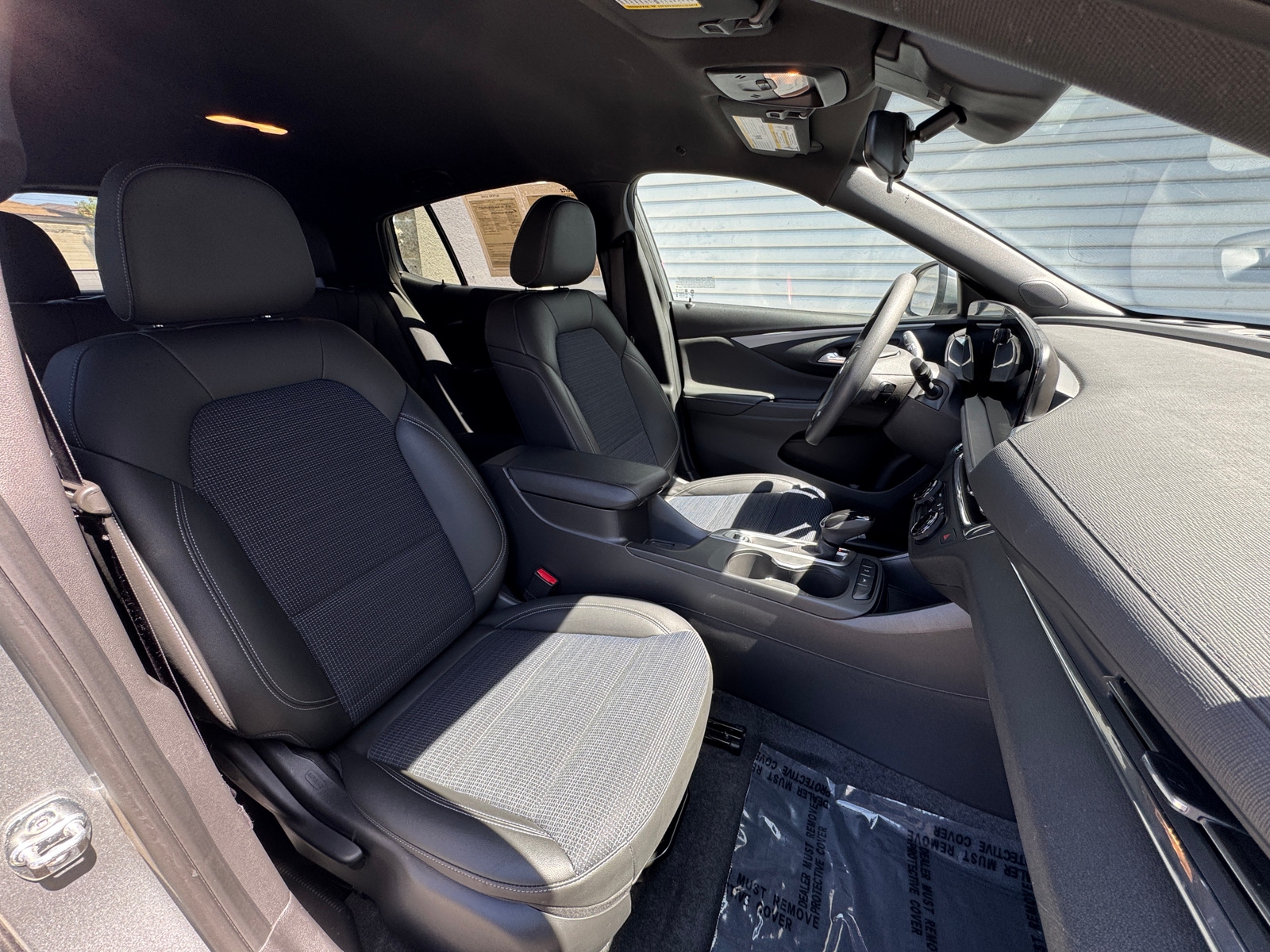 Thumbnail: 2025 Buick Envista - 2
