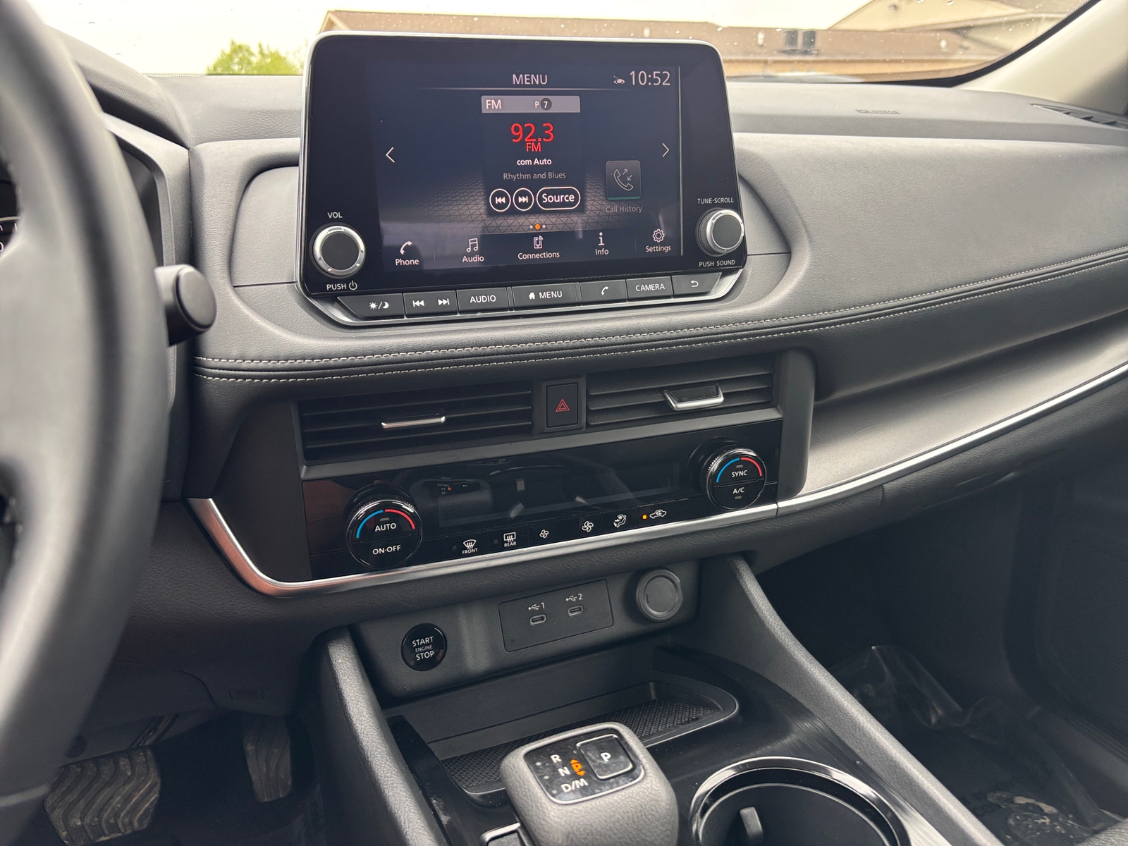 Thumbnail: 2025 Nissan Rogue - 4