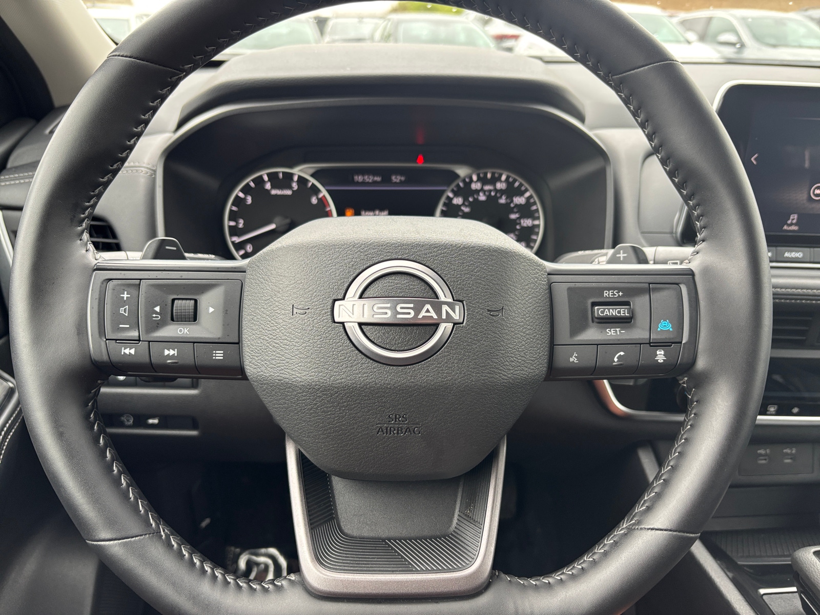 Thumbnail: 2025 Nissan Rogue - 5