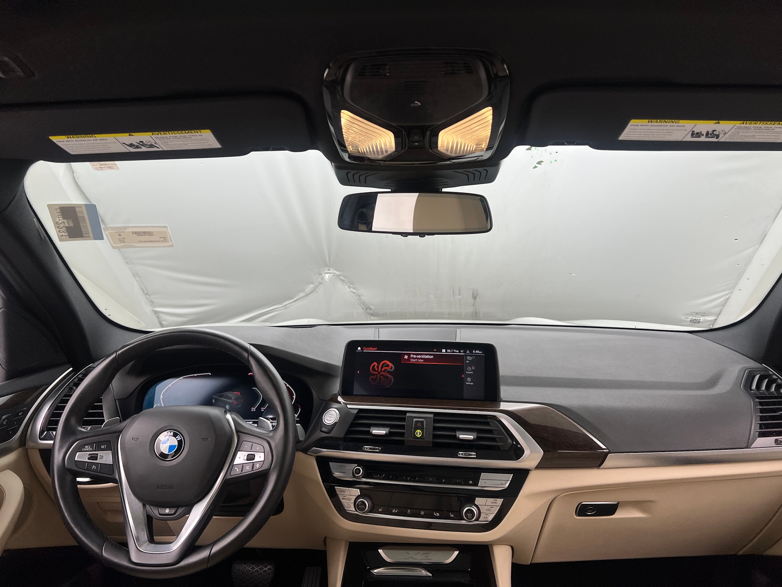 Thumbnail: 2021 BMW X3 - 2