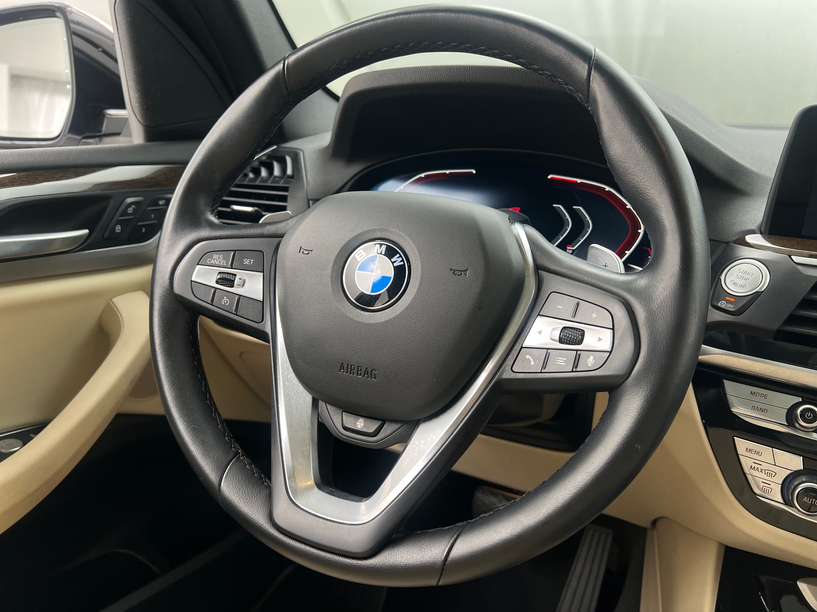 Thumbnail: 2021 BMW X3 - 4
