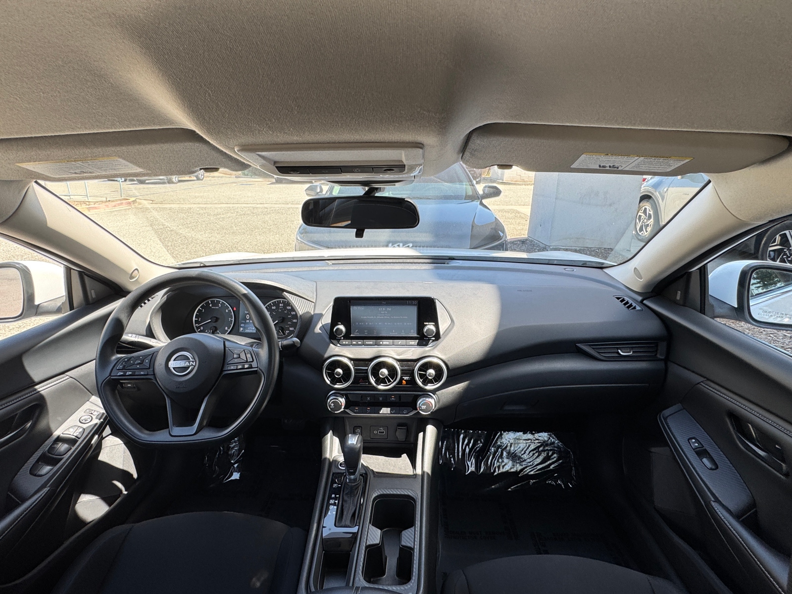 Thumbnail: 2025 Nissan Sentra - 3