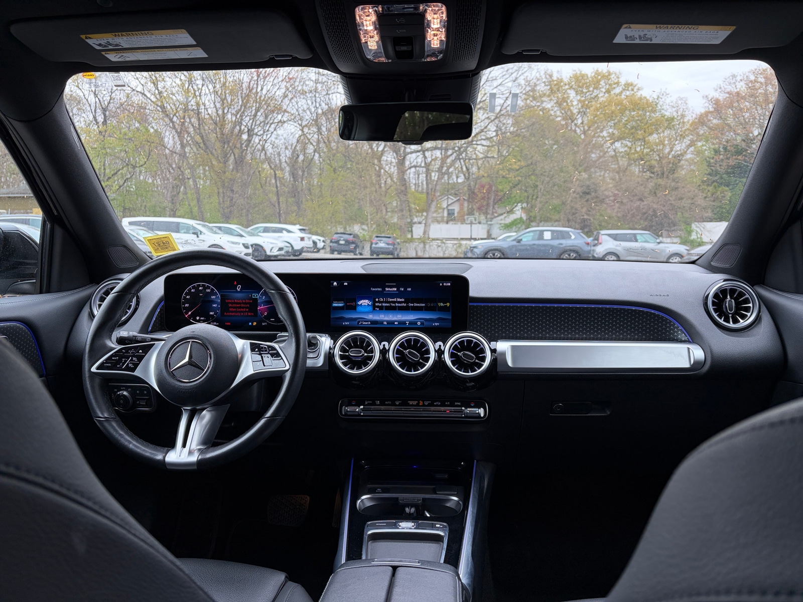 Thumbnail: 2025 Mercedes-Benz GLB - 3