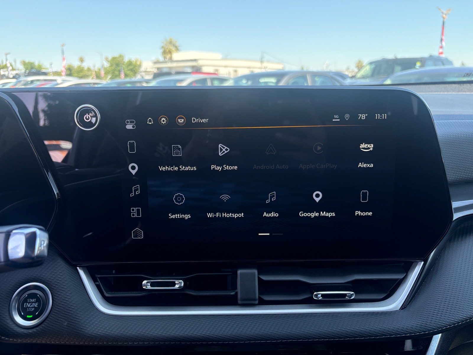 Thumbnail: 2025 Chevrolet Equinox - 4