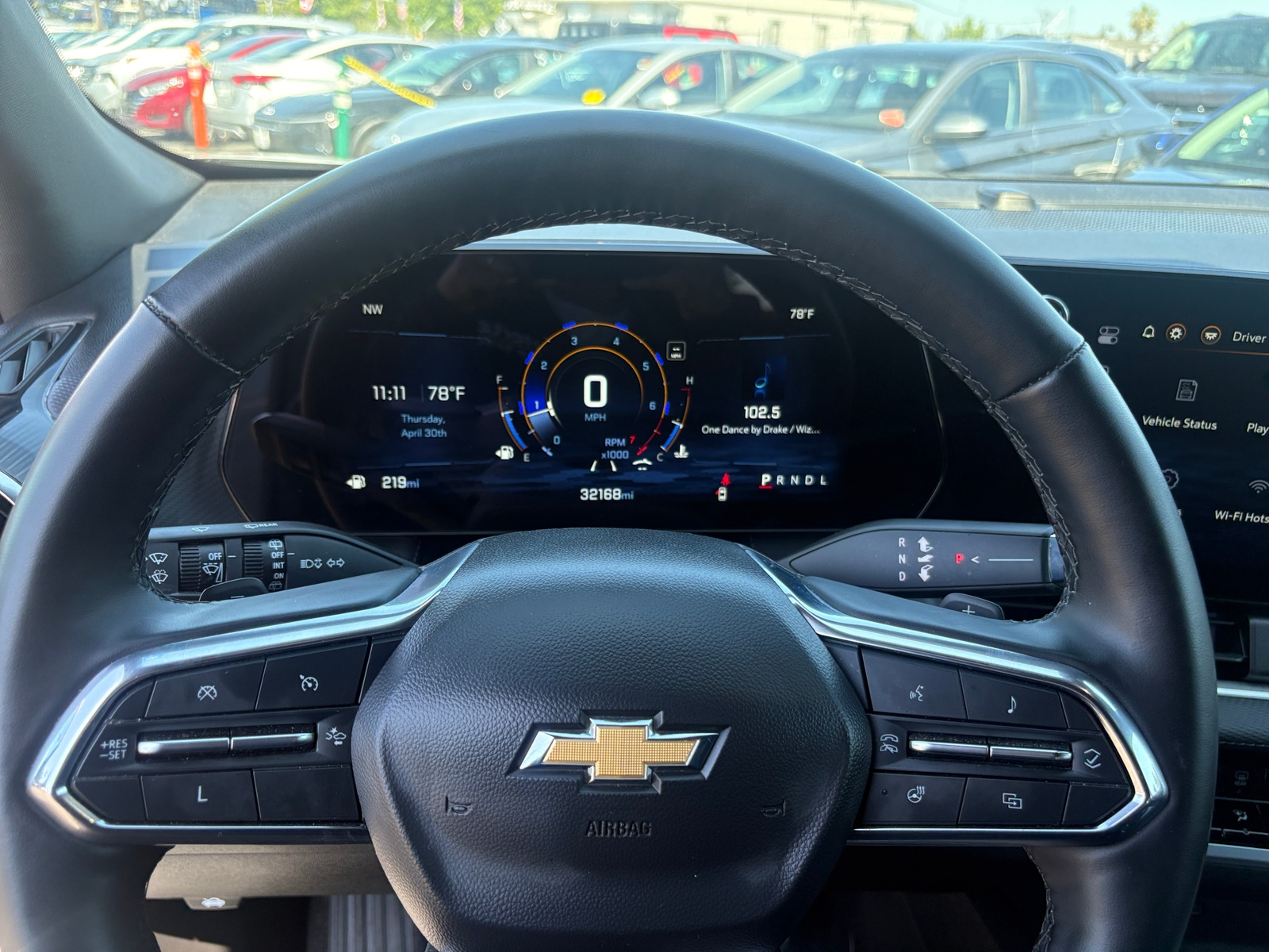 Thumbnail: 2025 Chevrolet Equinox - 5