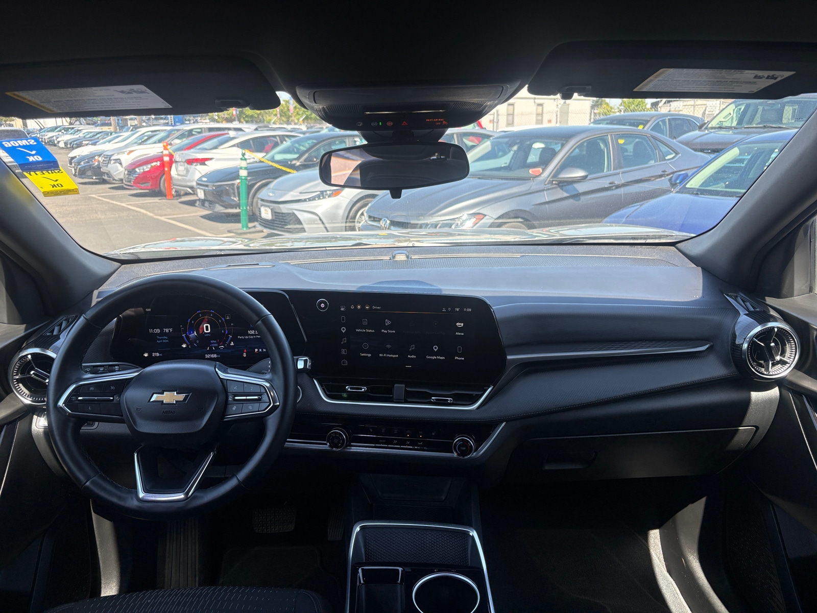 Thumbnail: 2025 Chevrolet Equinox - 3