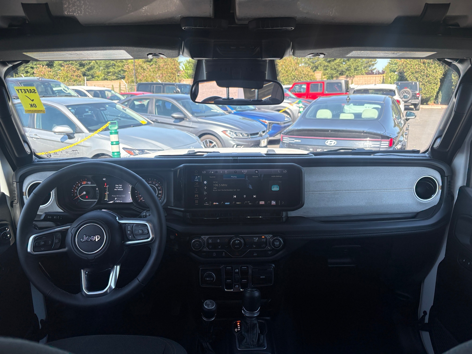 Thumbnail: 2025 Jeep Wrangler - 3