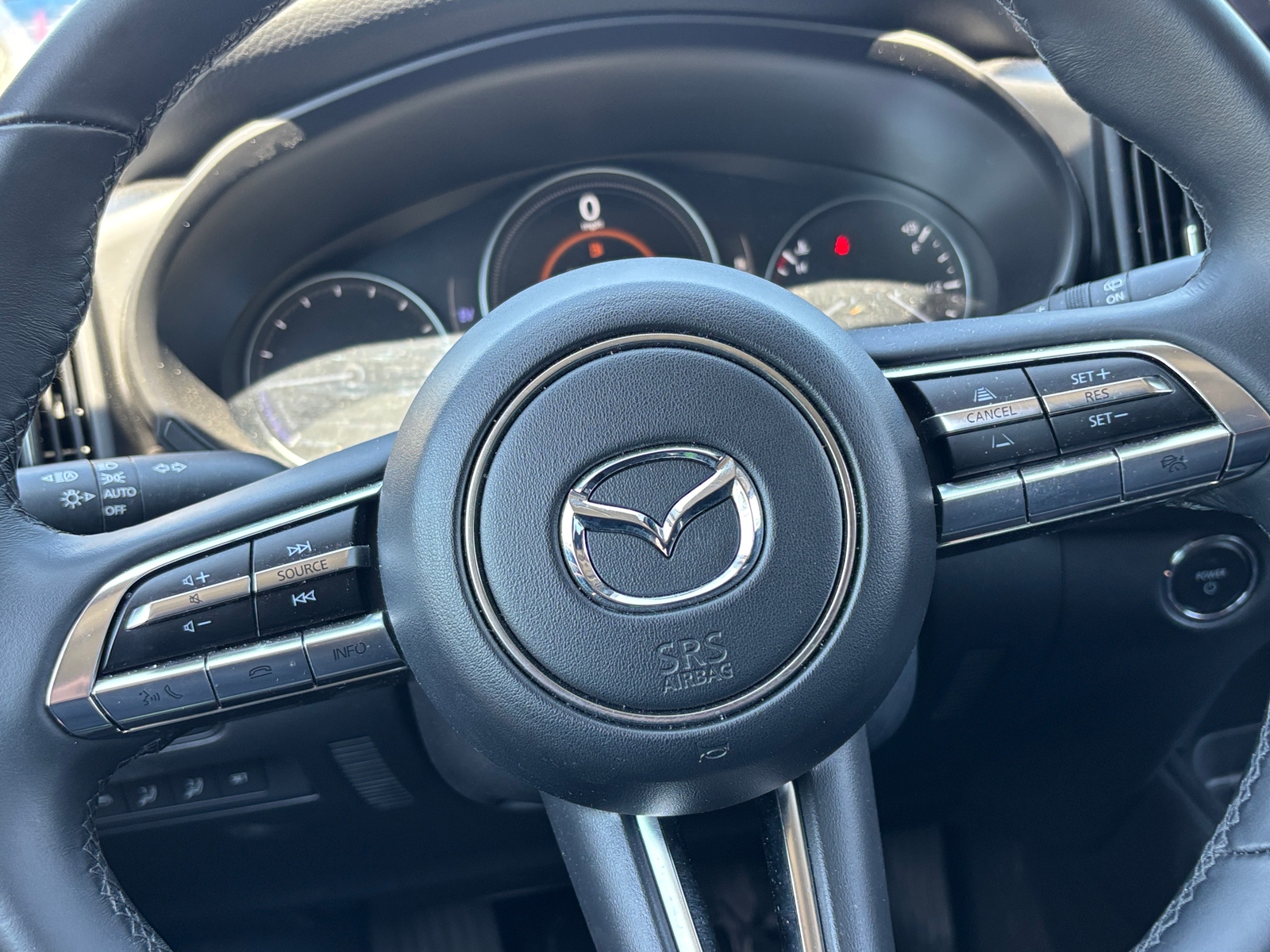 Thumbnail: 2025 Mazda CX-50 - 5