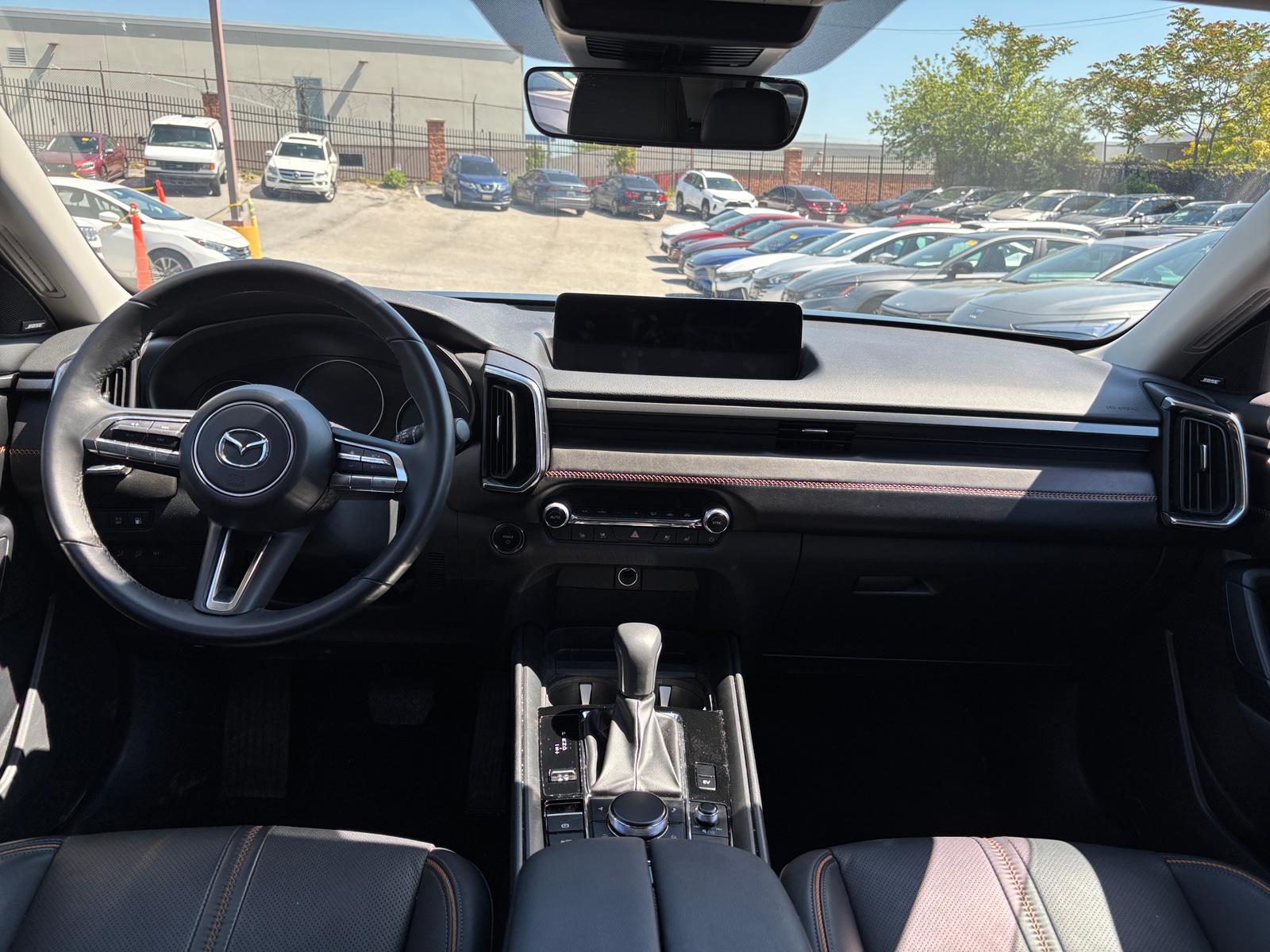Thumbnail: 2025 Mazda CX-50 - 3