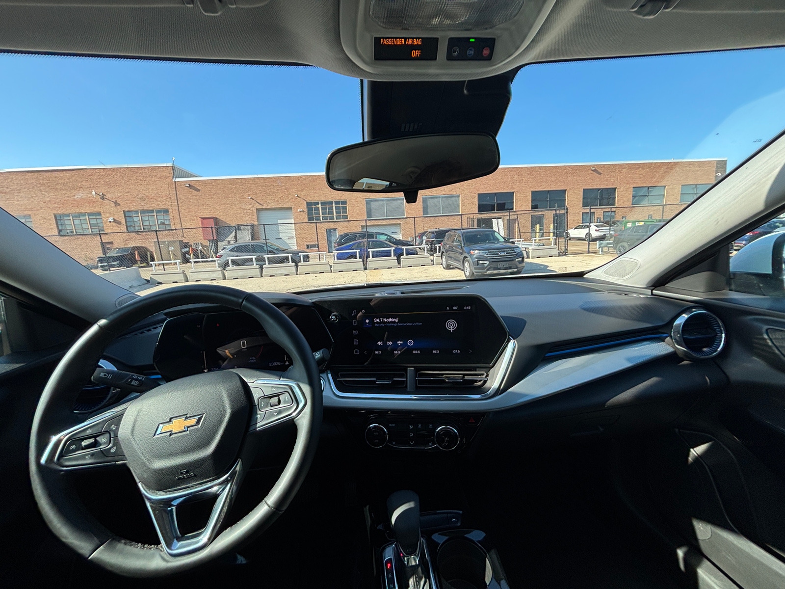 Thumbnail: 2025 Chevrolet Trax - 3