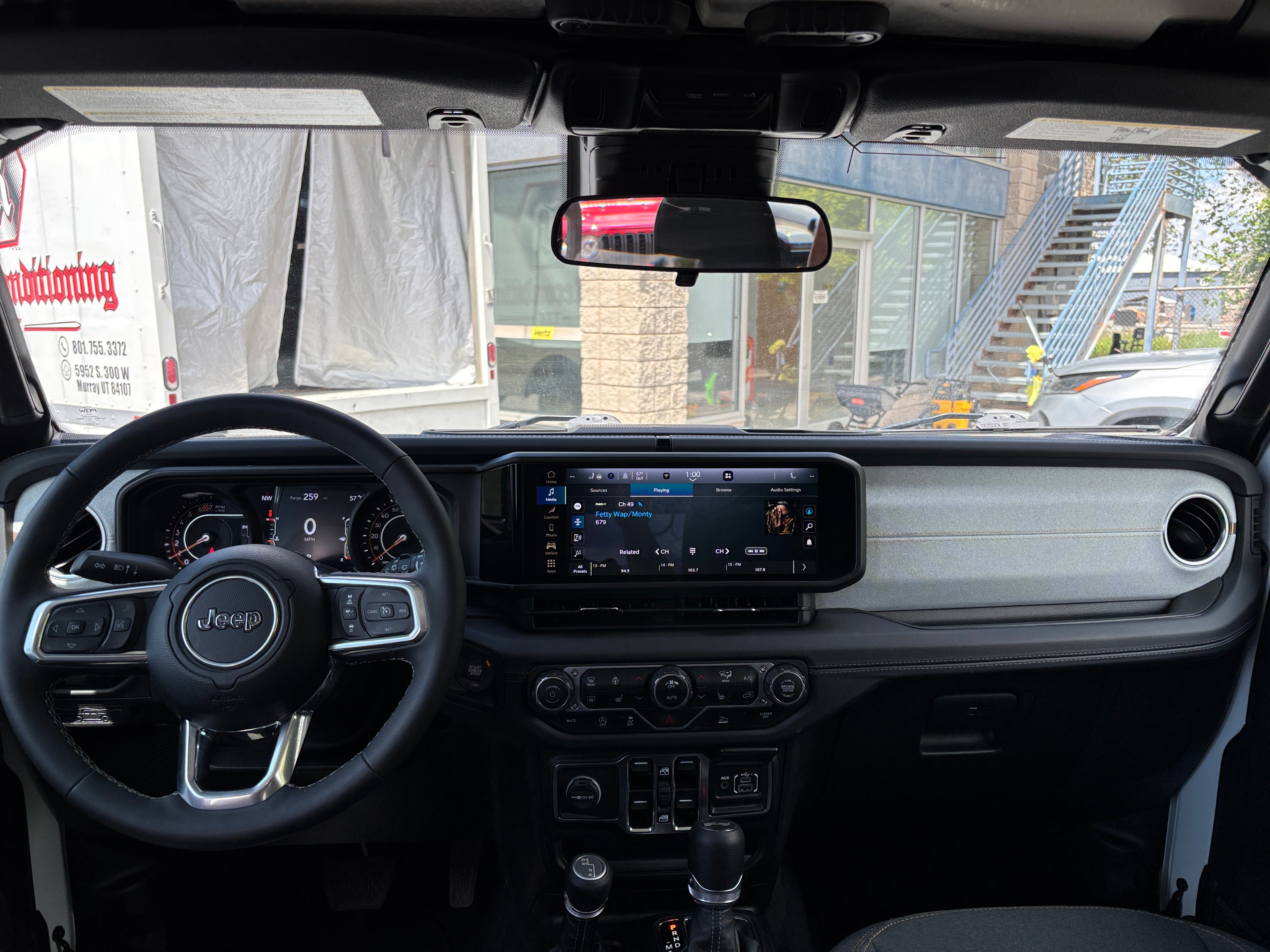 Thumbnail: 2025 Jeep Wrangler - 3