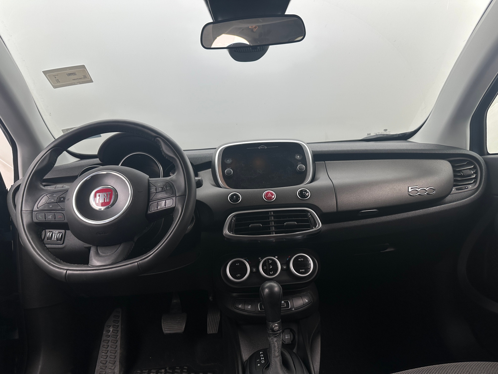 Thumbnail: 2018 Fiat 500X - 3