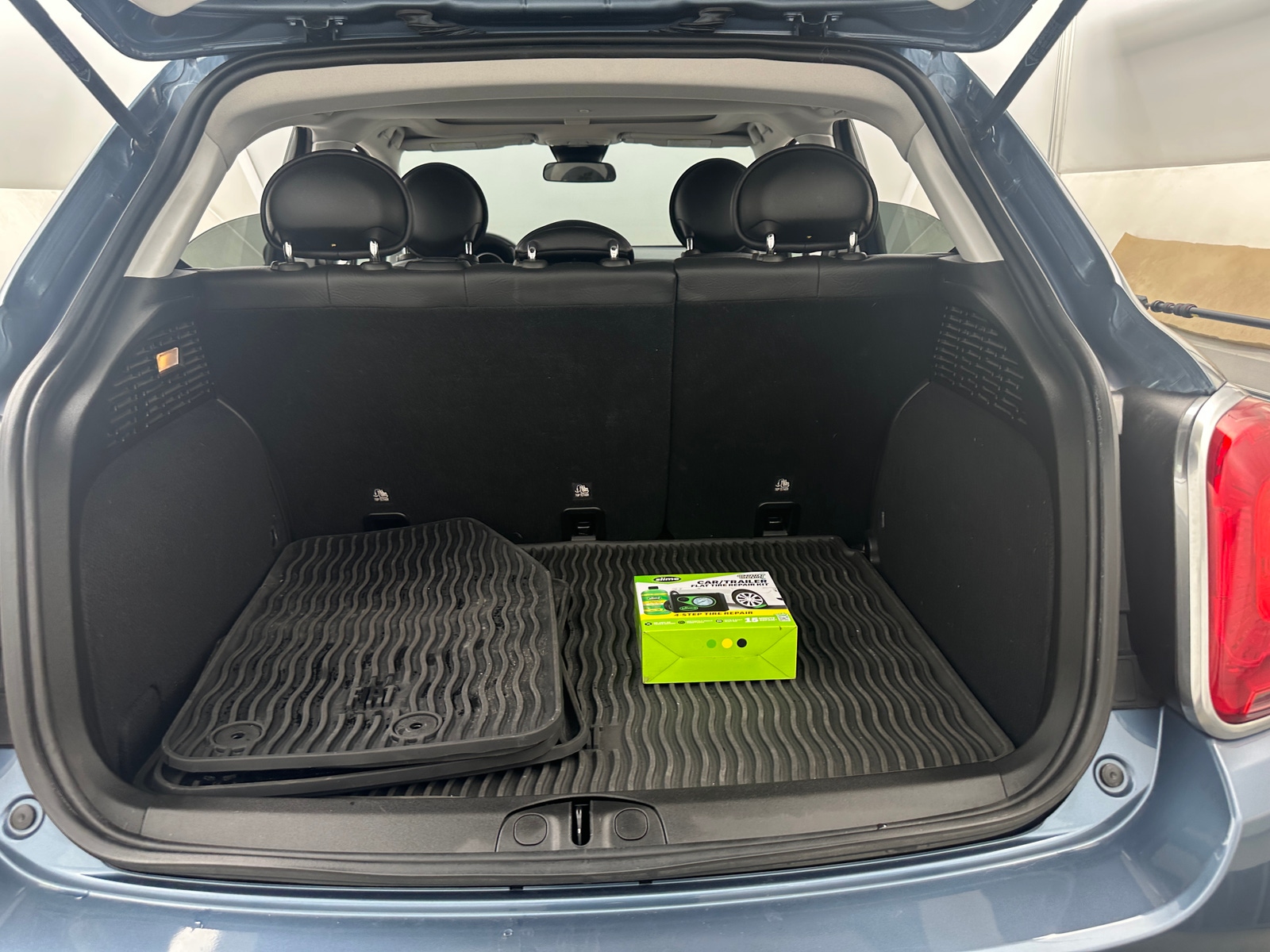 Thumbnail: 2018 Fiat 500X - 7