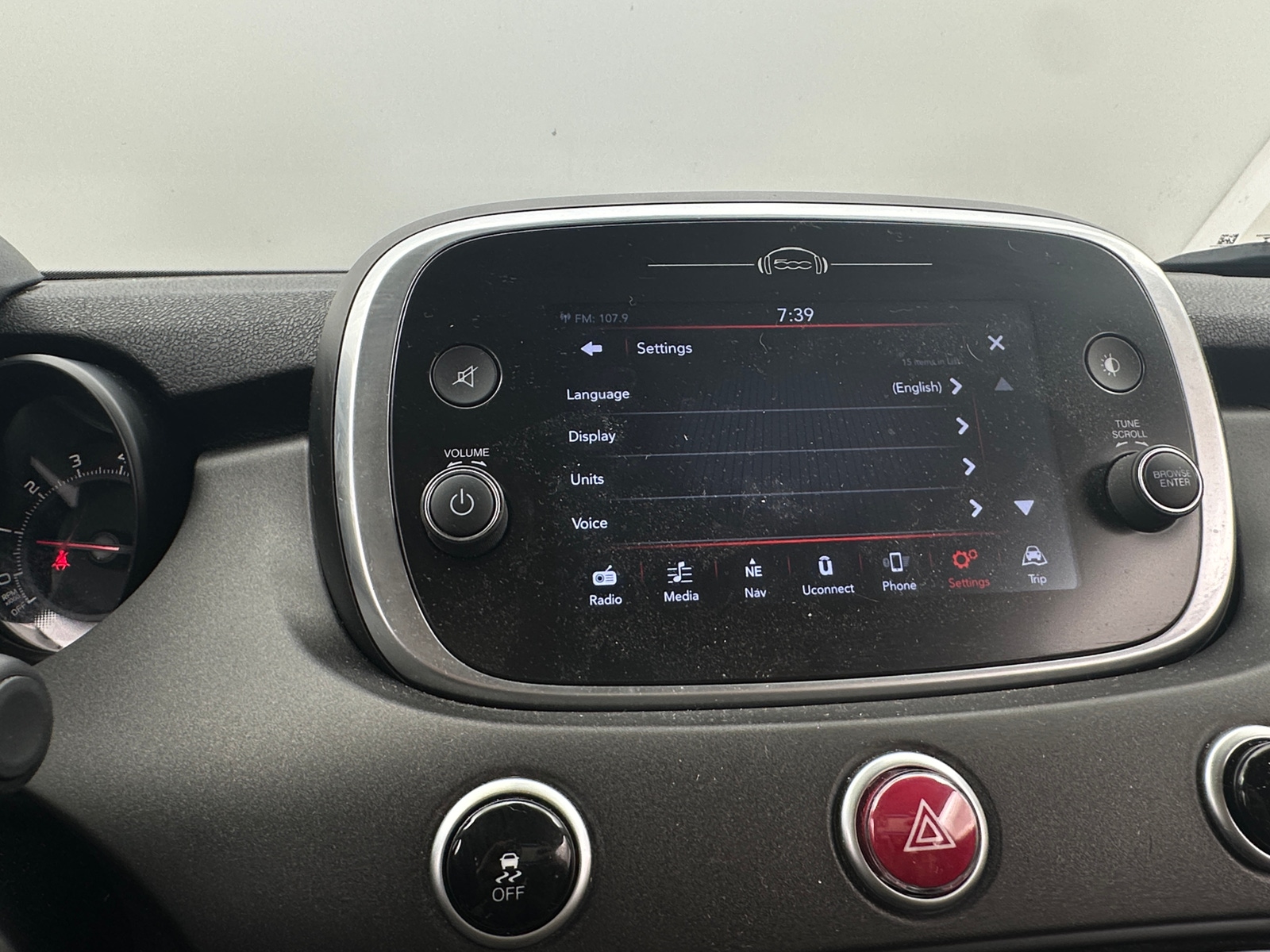 Thumbnail: 2018 Fiat 500X - 4