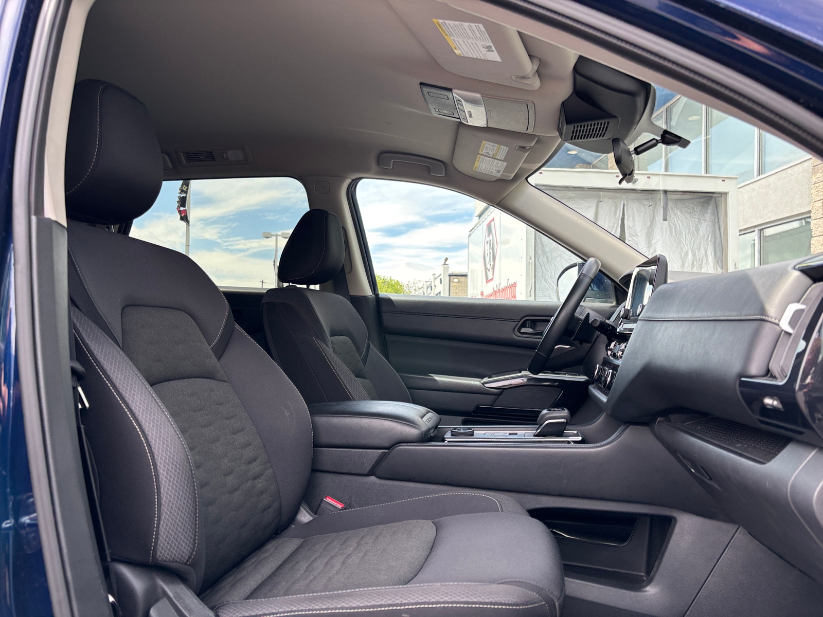 Thumbnail: 2025 Nissan Pathfinder - 2