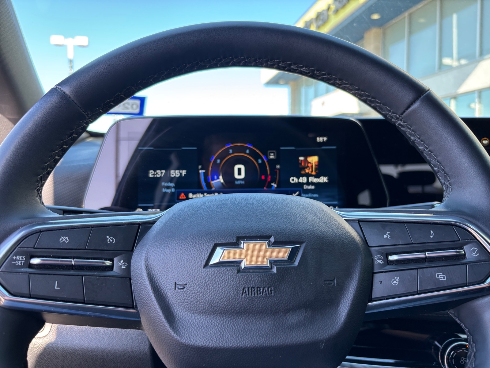 Thumbnail: 2025 Chevrolet Equinox - 5