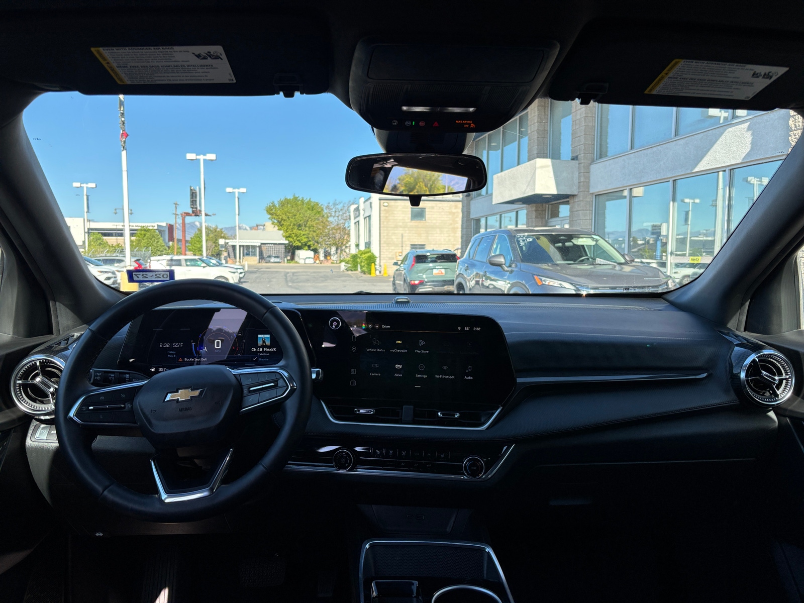 Thumbnail: 2025 Chevrolet Equinox - 3