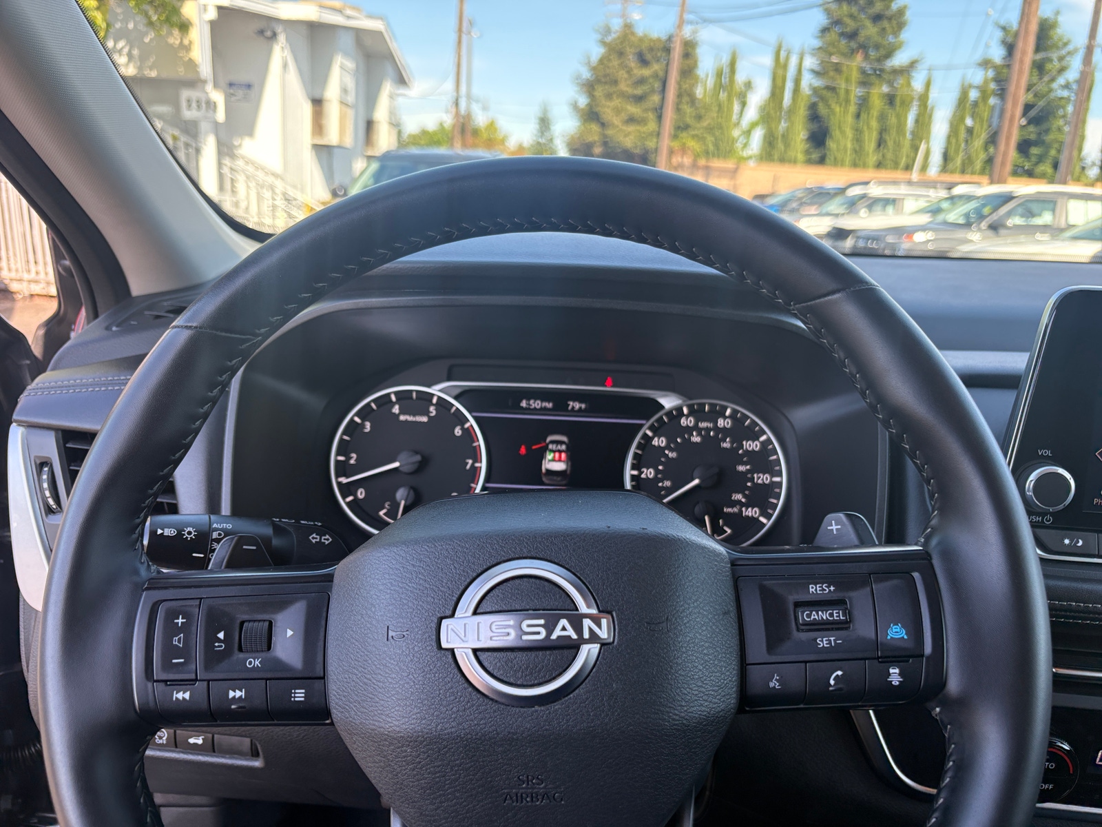 Thumbnail: 2025 Nissan Rogue - 5