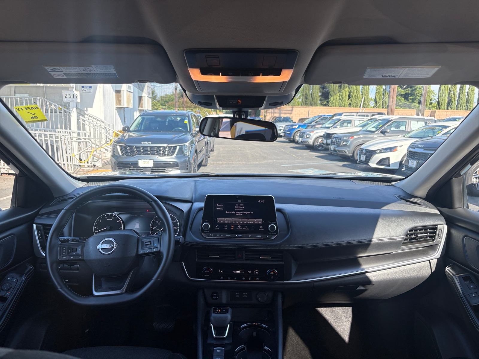 Thumbnail: 2025 Nissan Rogue - 3