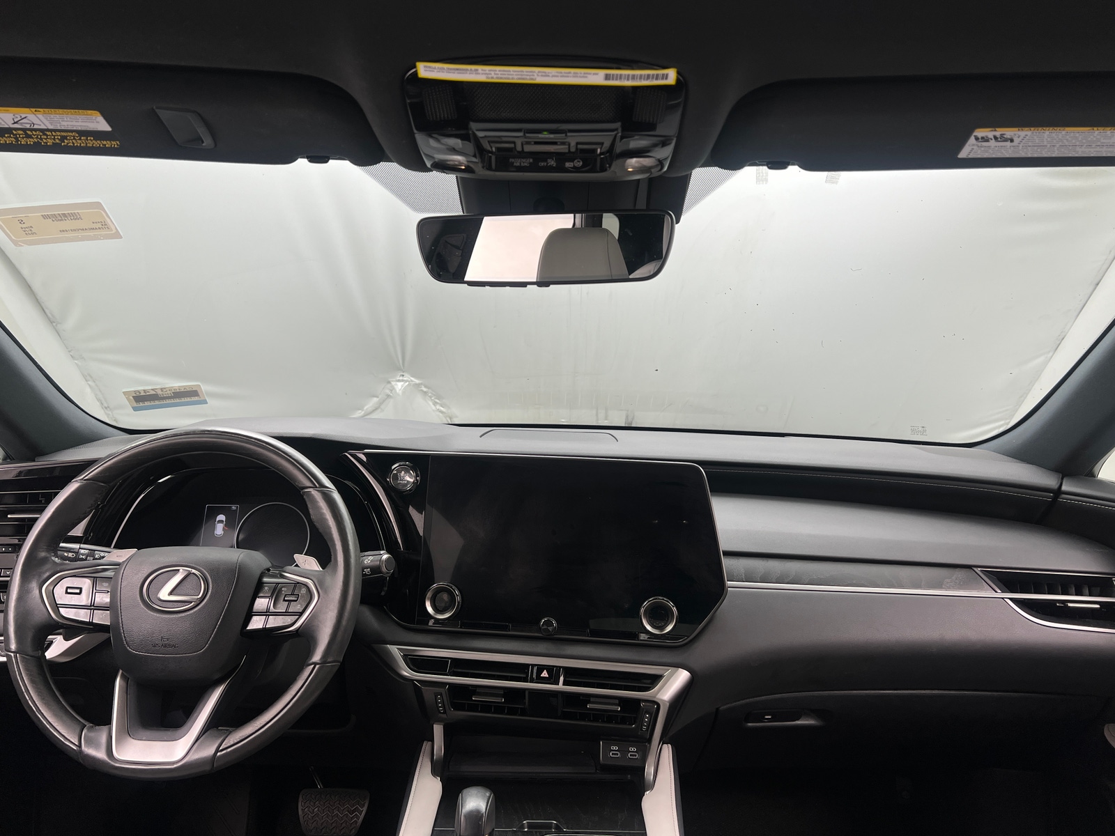 Thumbnail: 2023 Lexus RX - 2
