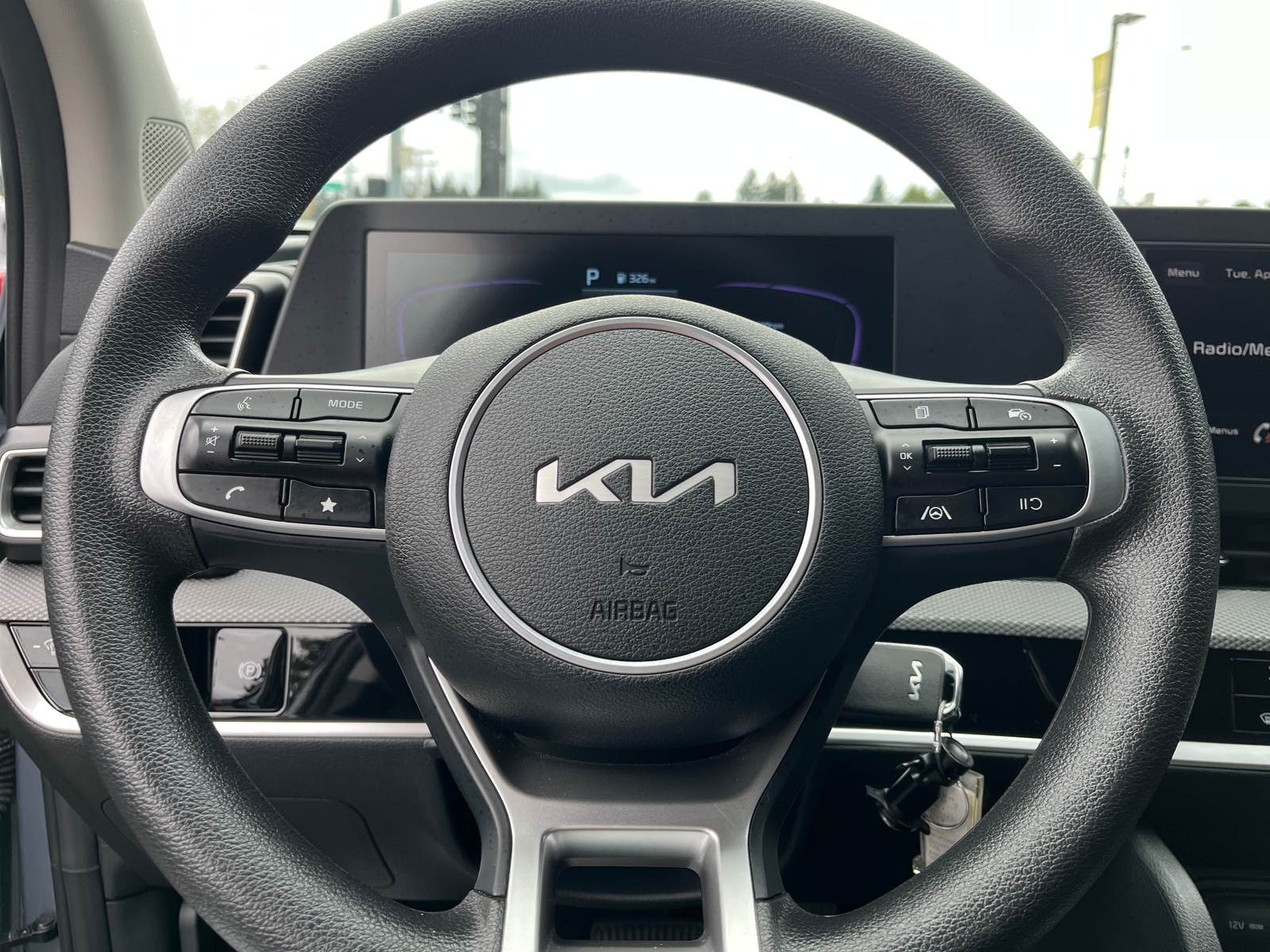 Thumbnail: 2025 Kia Sportage - 5