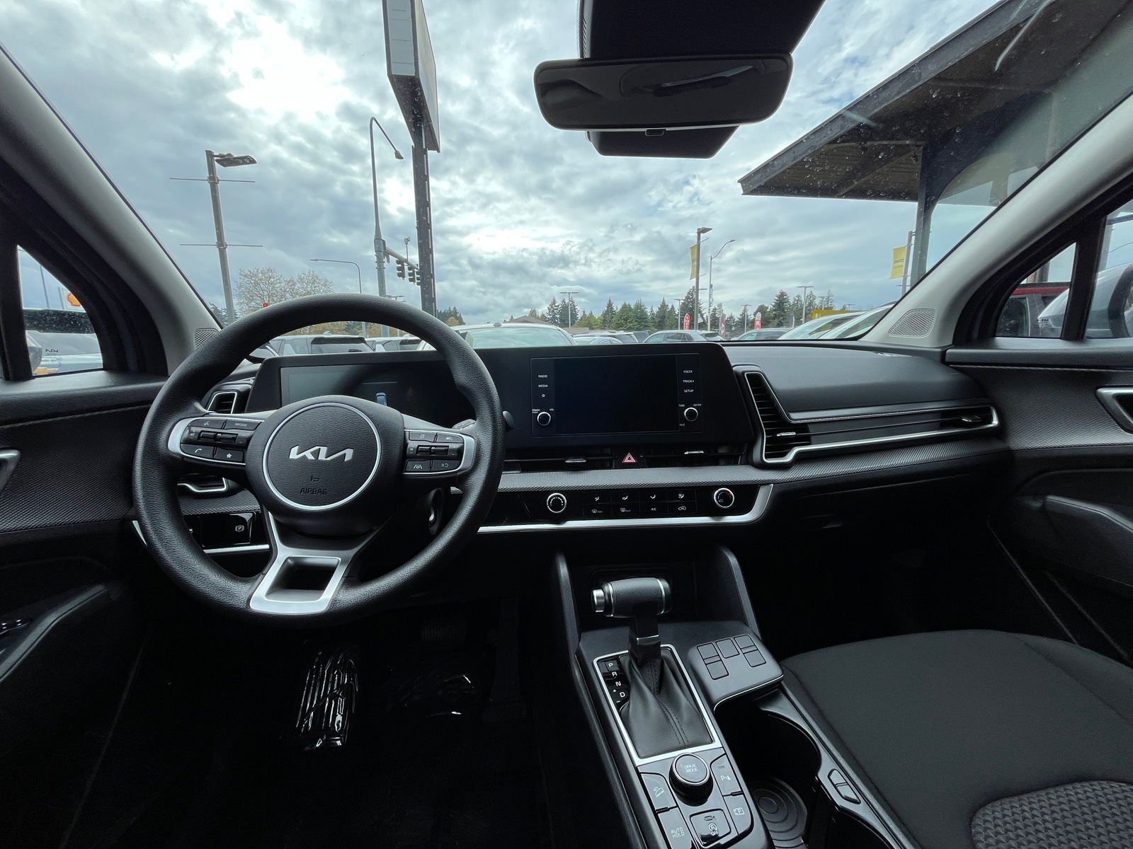 Thumbnail: 2025 Kia Sportage - 3