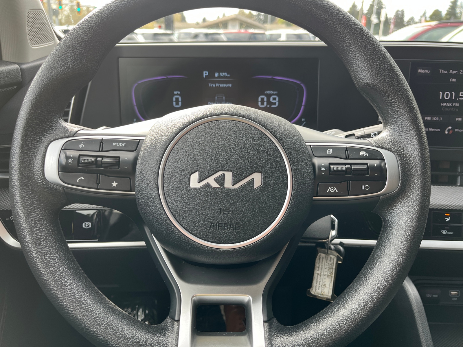 Thumbnail: 2025 Kia Sportage - 5