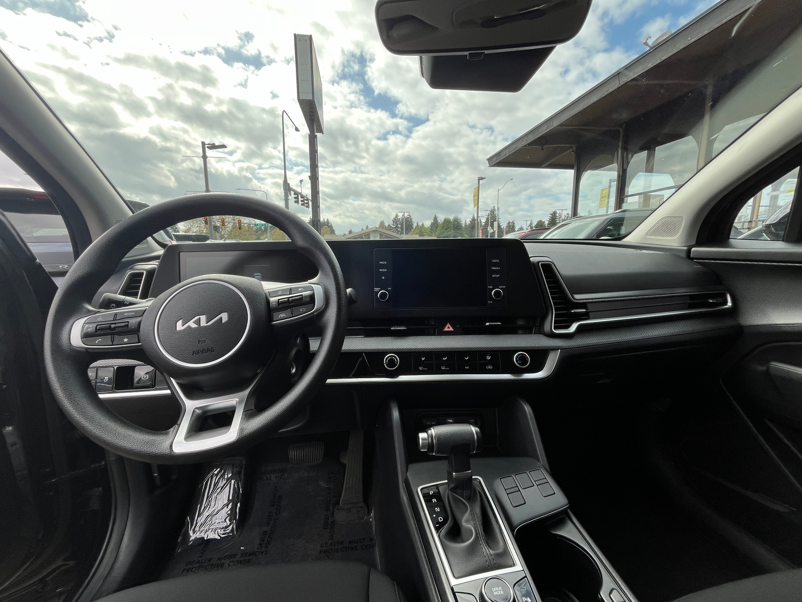 Thumbnail: 2025 Kia Sportage - 3
