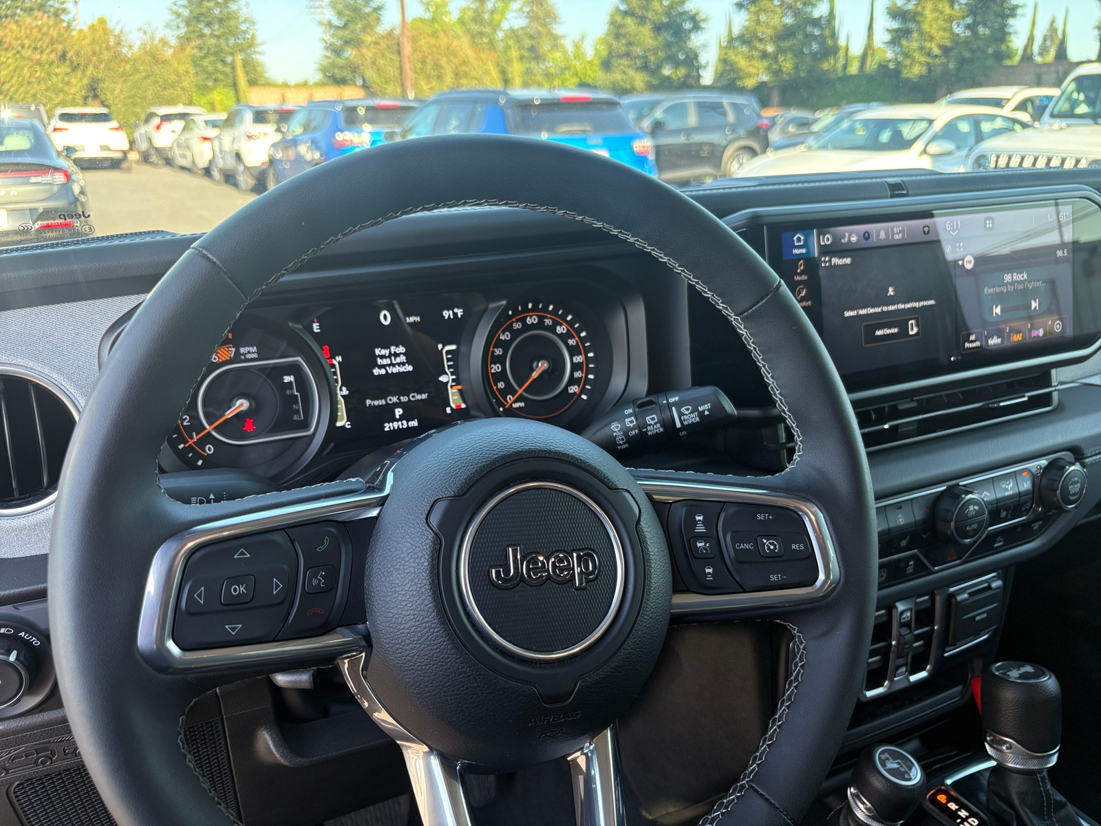 Thumbnail: 2025 Jeep Wrangler - 5