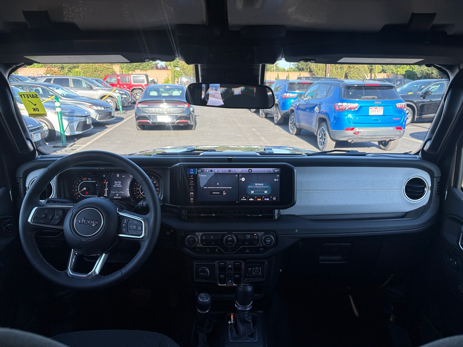 Thumbnail: 2025 Jeep Wrangler - 3