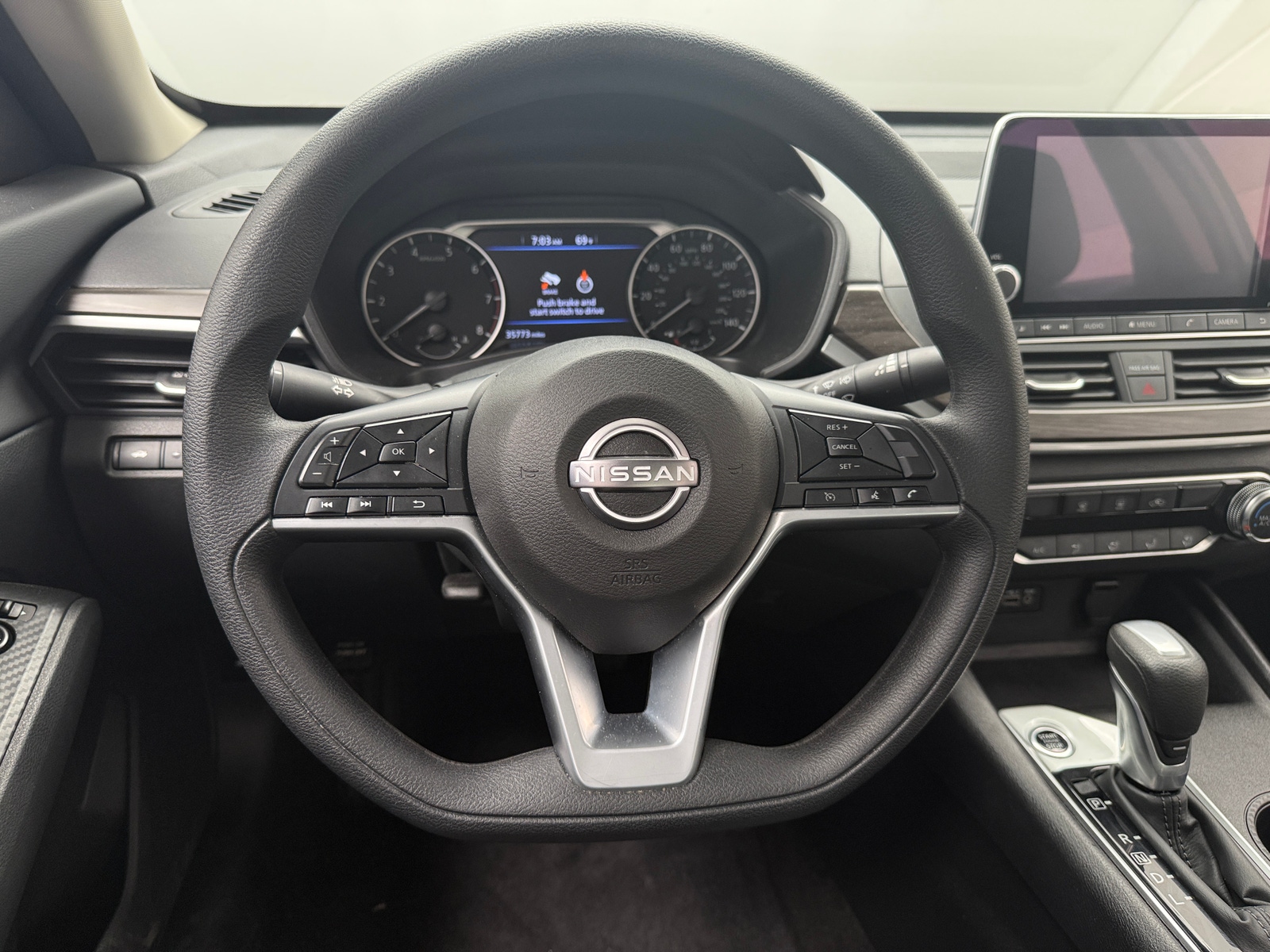 Thumbnail: 2025 Nissan Altima - 5