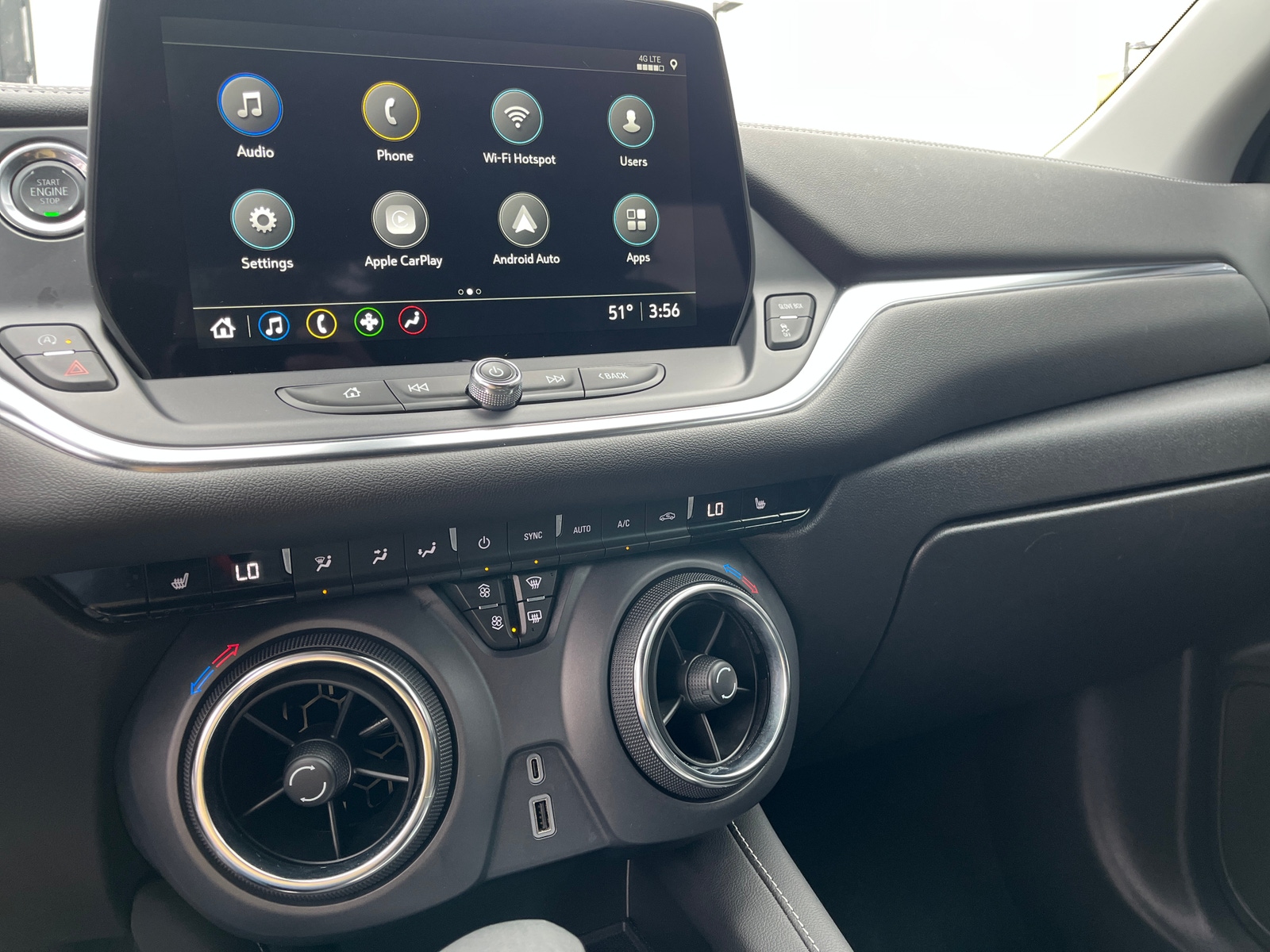 Thumbnail: 2025 Chevrolet Blazer - 4