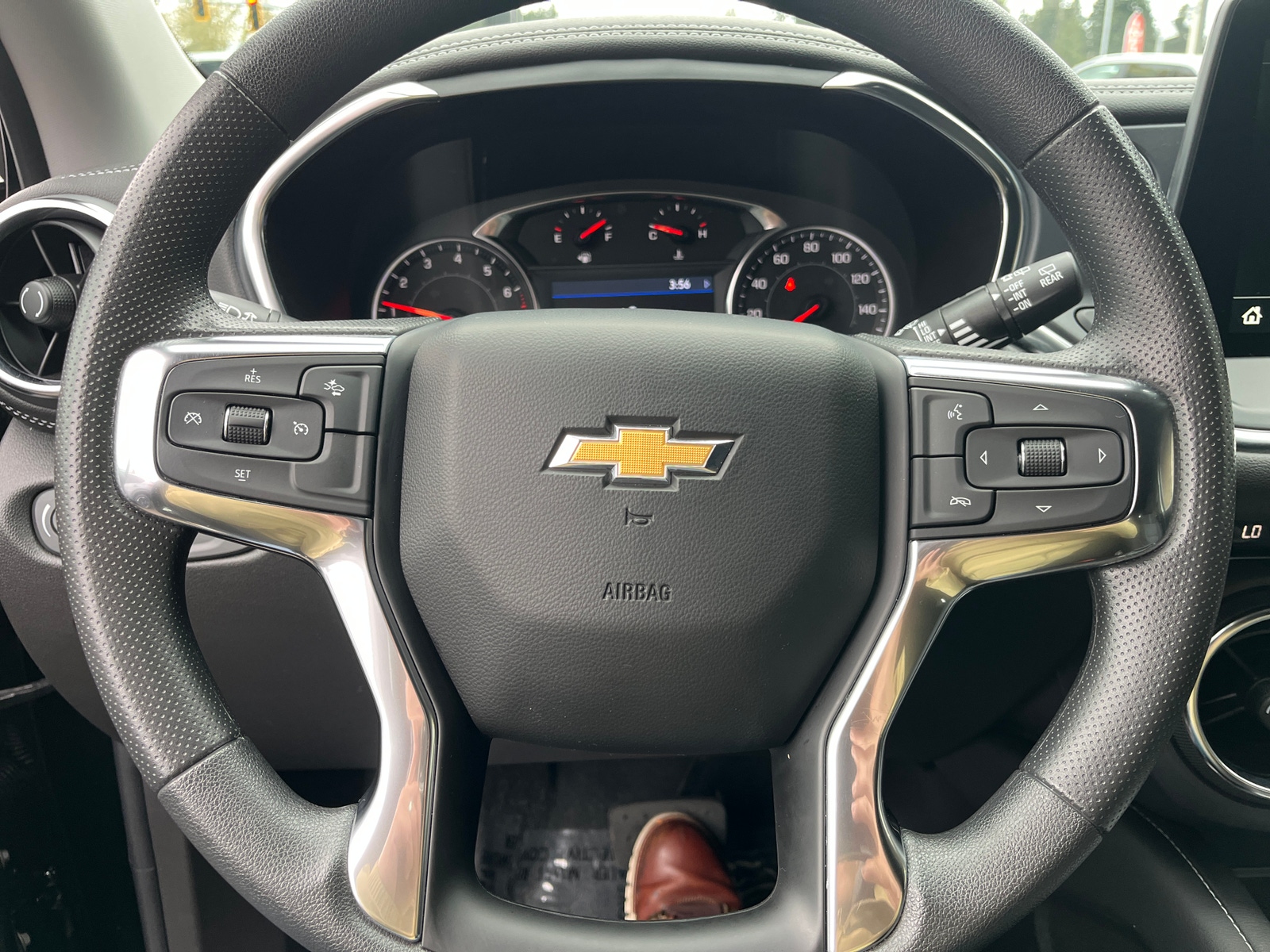 Thumbnail: 2025 Chevrolet Blazer - 5