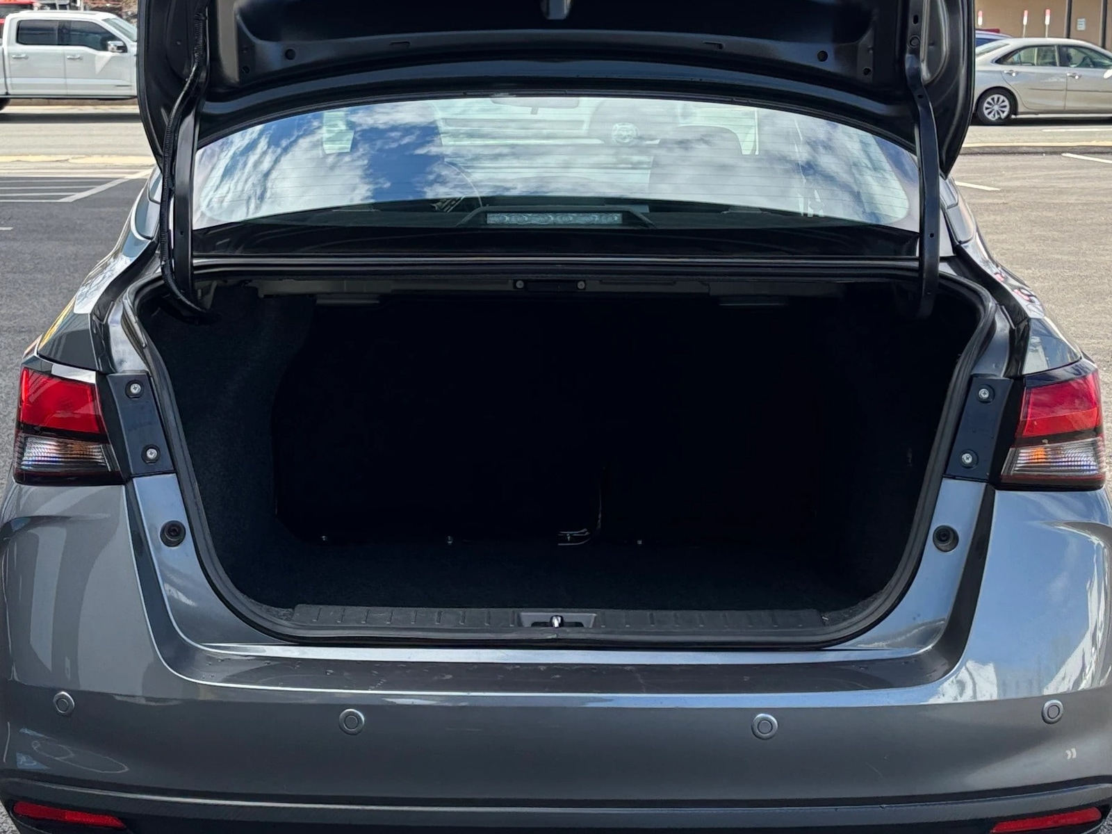 Thumbnail: 2025 Nissan Versa - 6