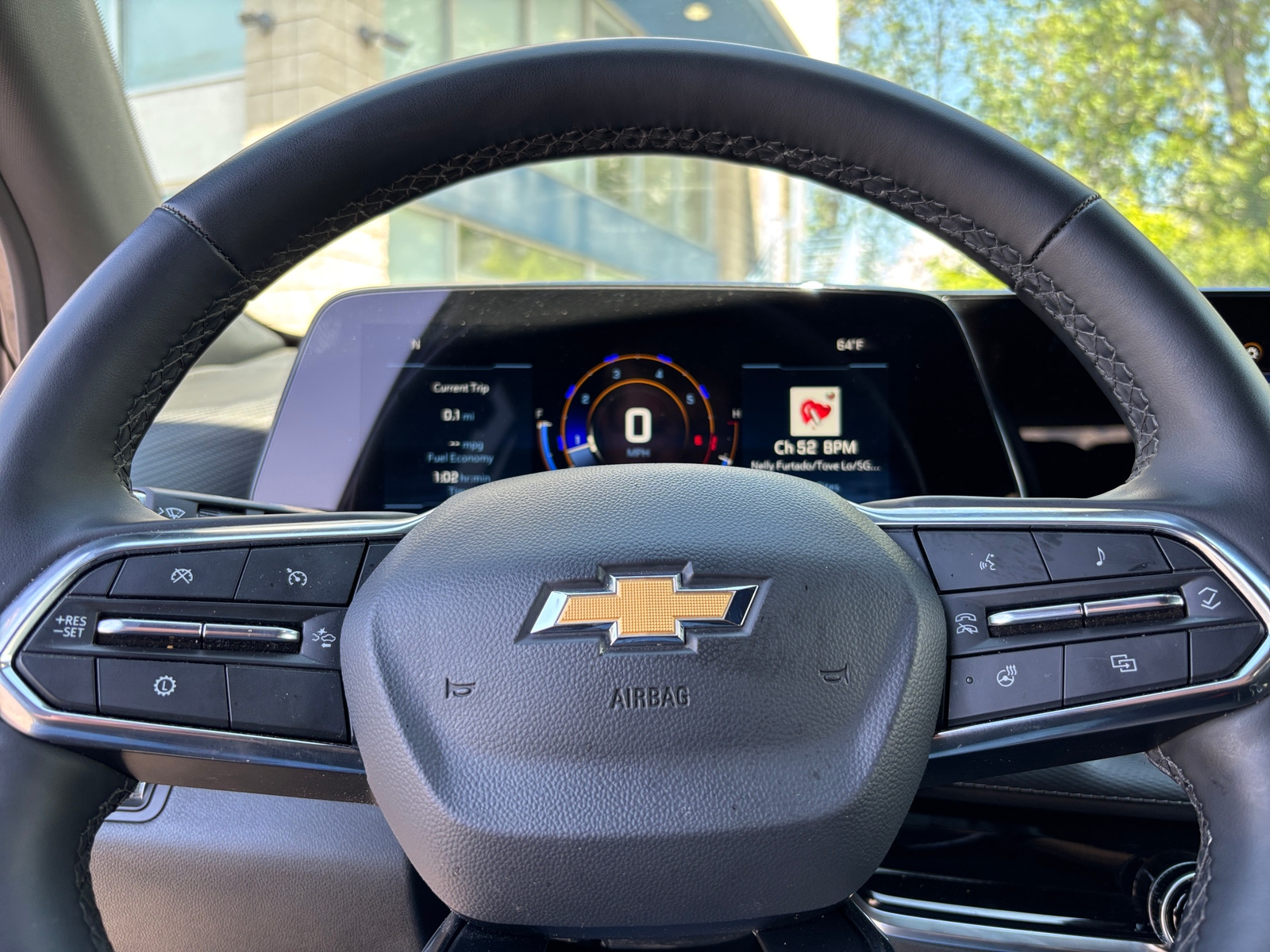 Thumbnail: 2025 Chevrolet Equinox - 5