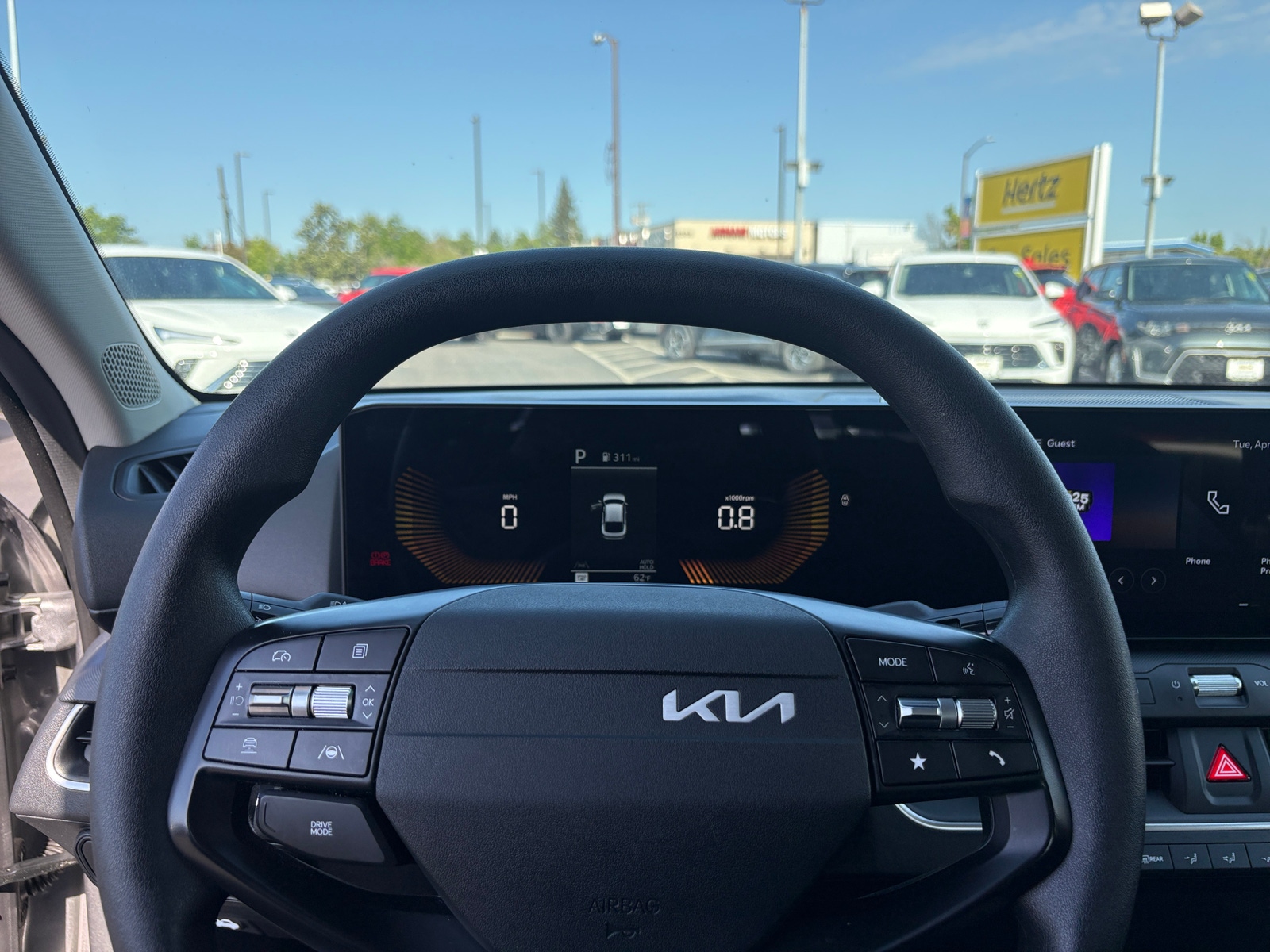Thumbnail: 2025 Kia K4 - 5