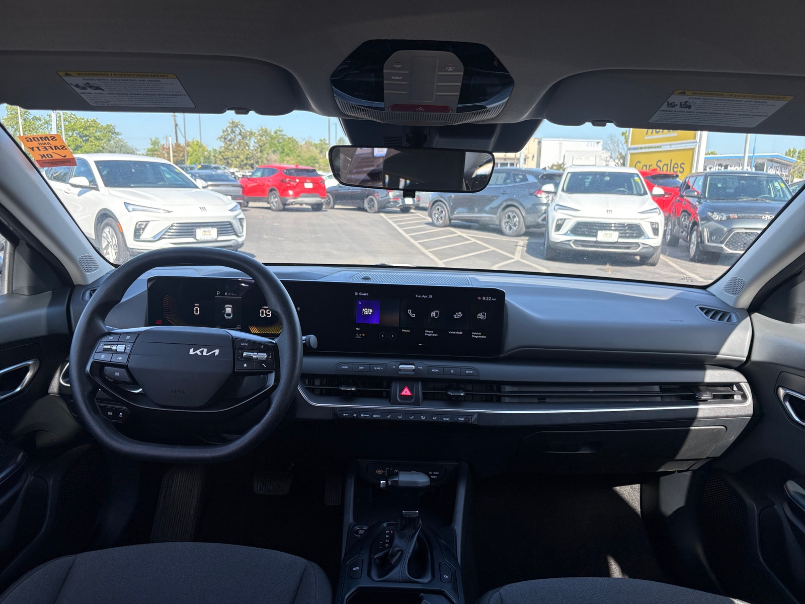 Thumbnail: 2025 Kia K4 - 3
