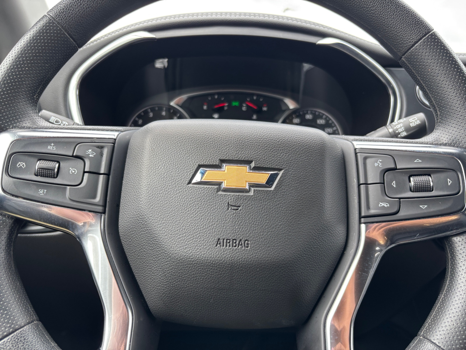 Thumbnail: 2025 Chevrolet Blazer - 5