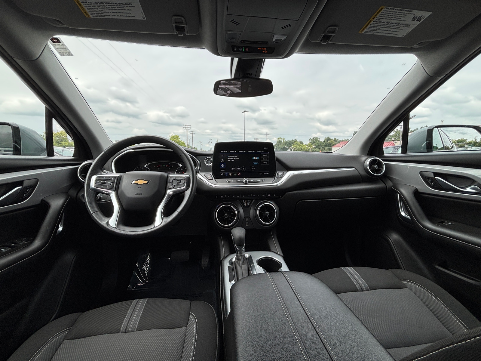 Thumbnail: 2025 Chevrolet Blazer - 3