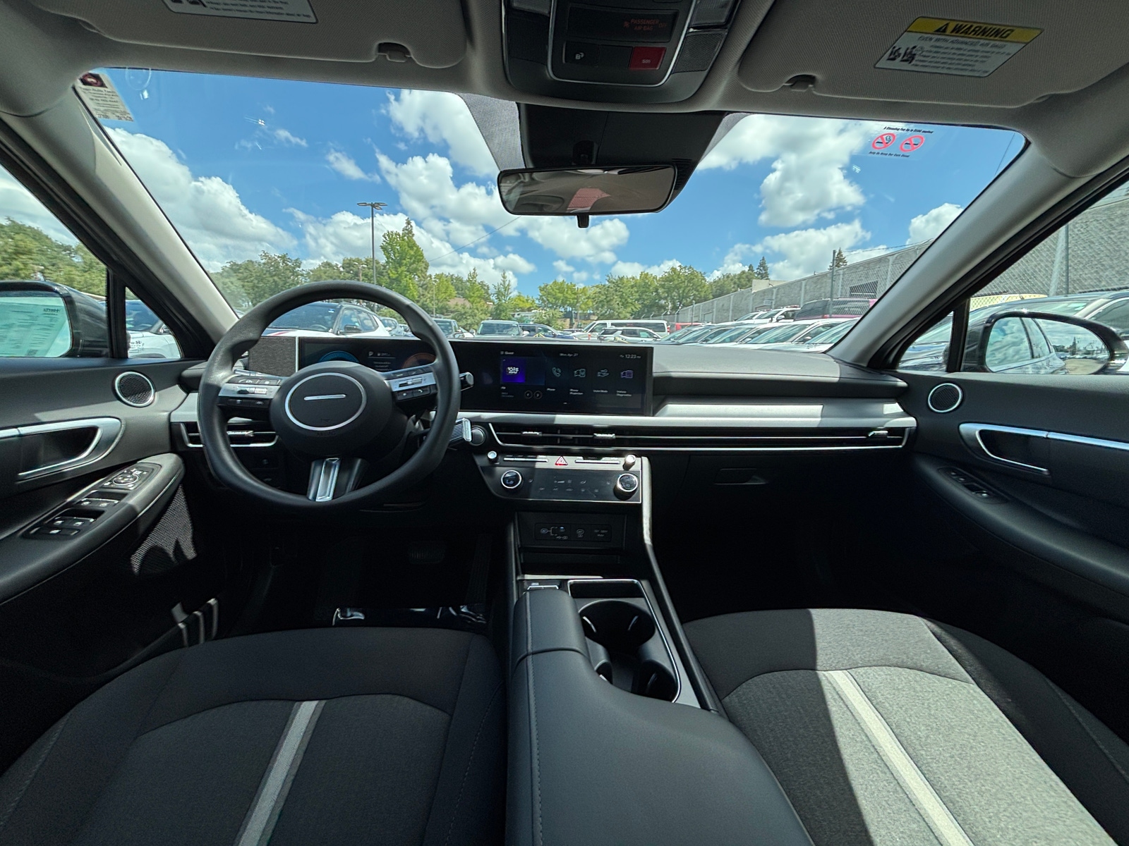 Thumbnail: 2025 Hyundai Sonata - 3