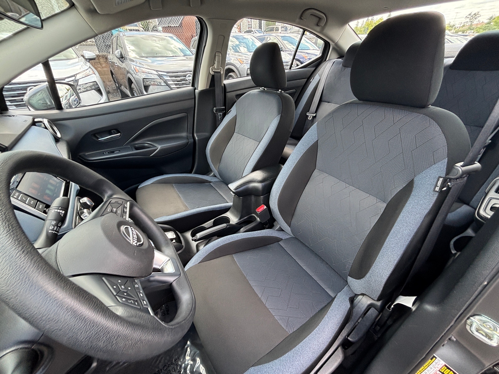 Thumbnail: 2025 Nissan Versa - 2