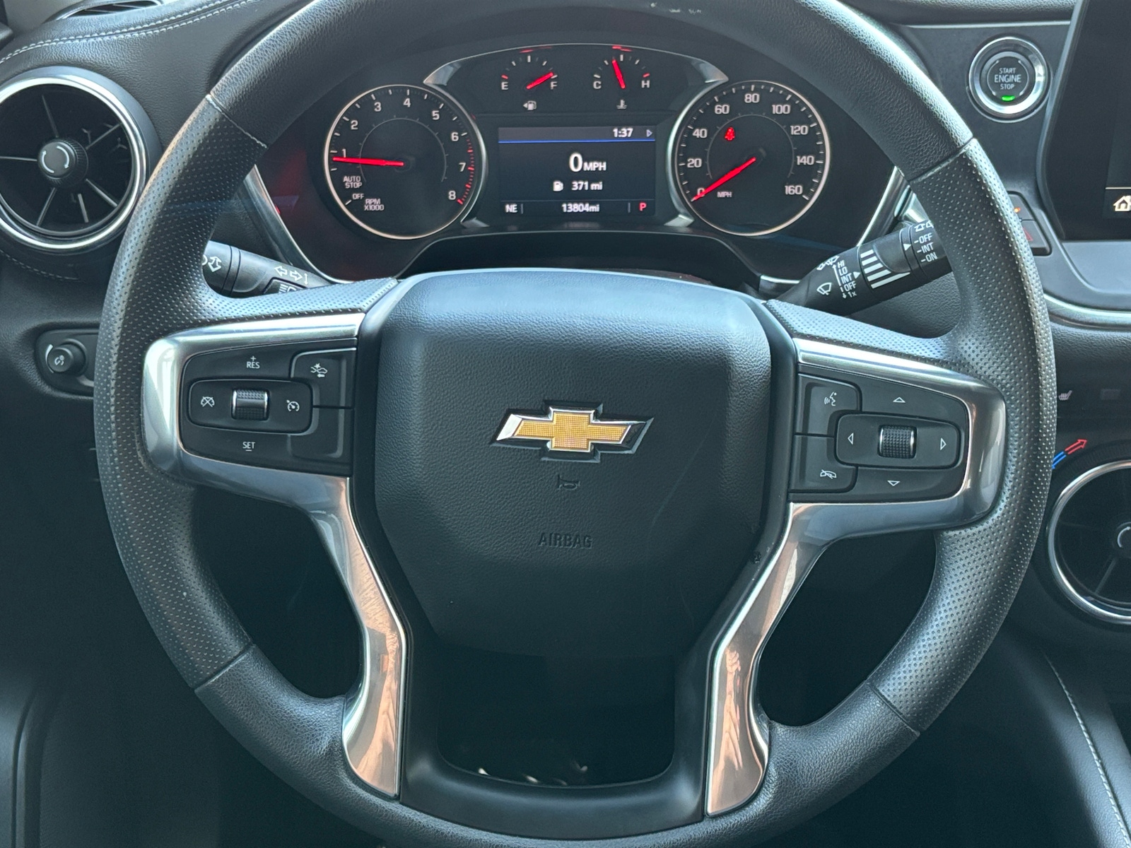 Thumbnail: 2025 Chevrolet Blazer - 5