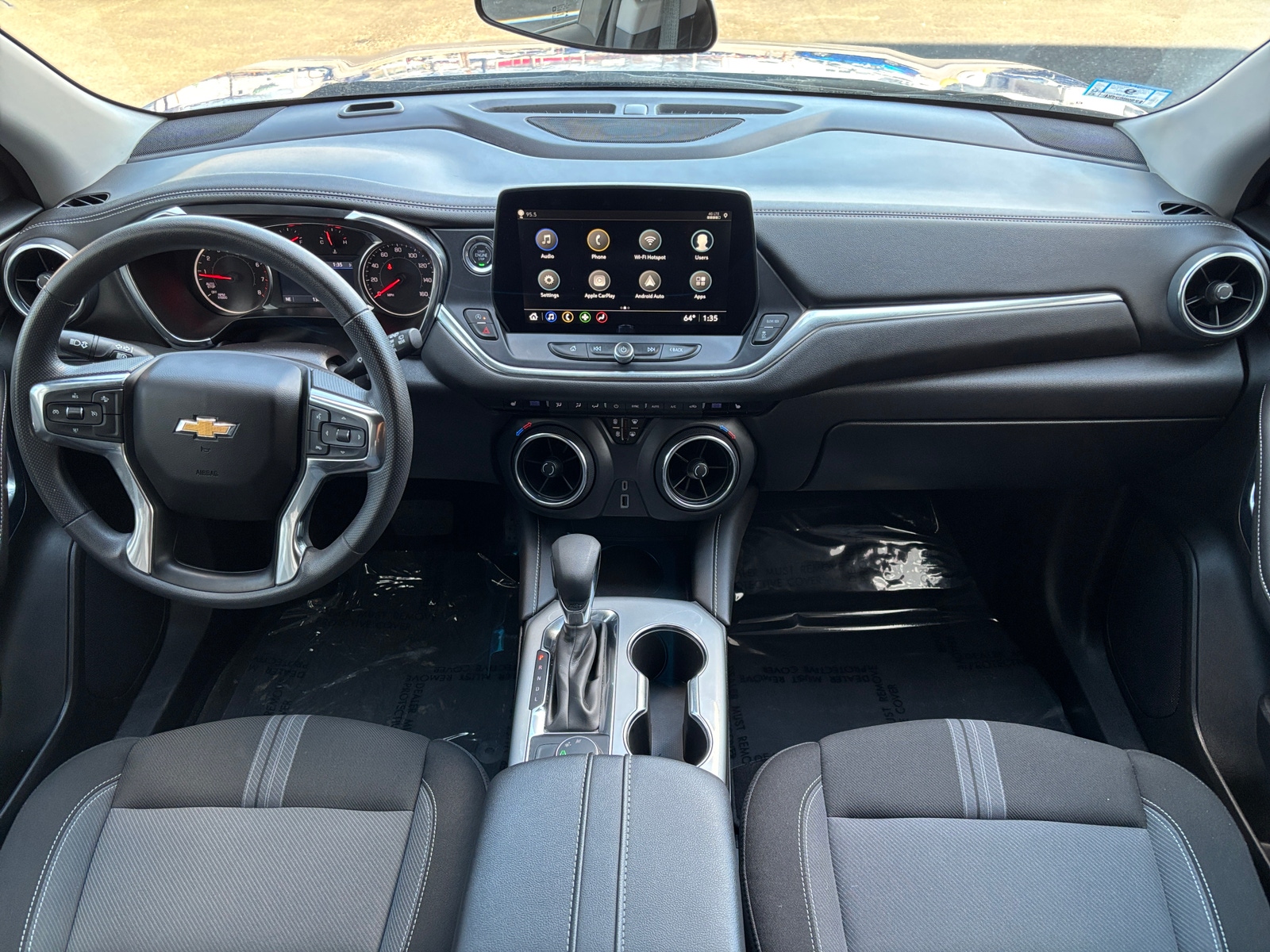 Thumbnail: 2025 Chevrolet Blazer - 3