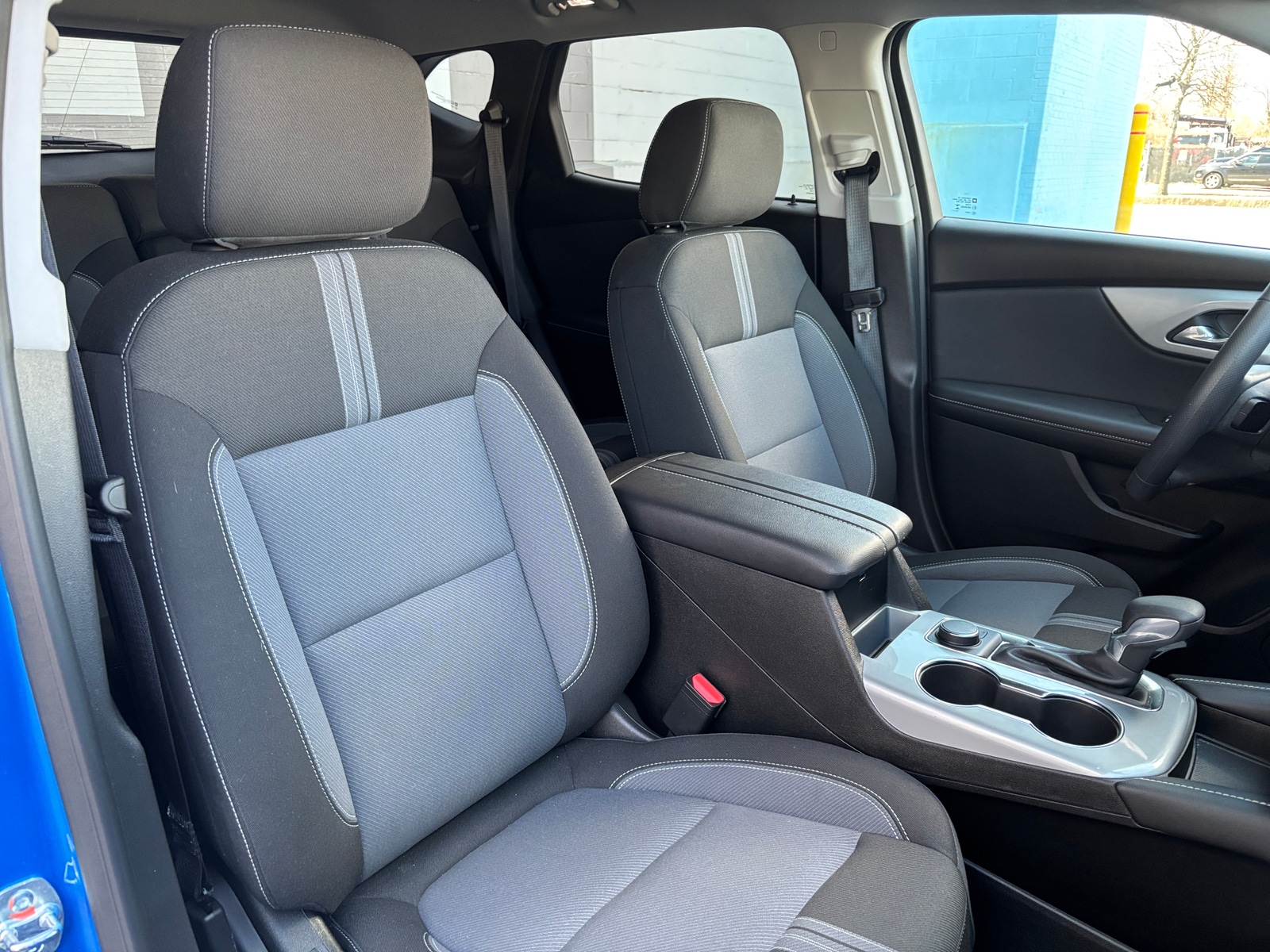 Thumbnail: 2025 Chevrolet Blazer - 2