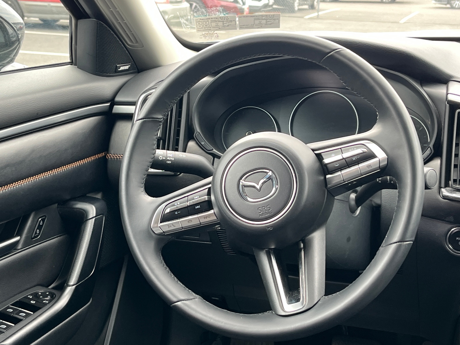 Thumbnail: 2025 Mazda CX-50 - 4
